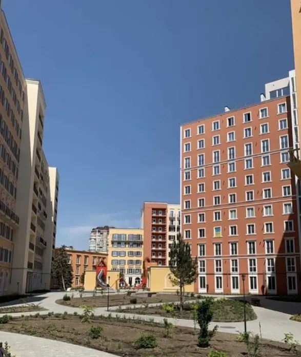 Фото Продаю 3-комнатную квартиру, 86 кв. м, Инглези ул.  Одесса, цена: 90000 $, код 3646