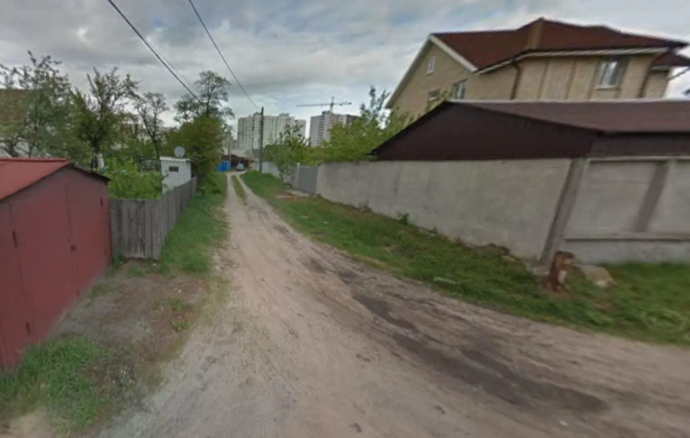 Фото Продаю земельный участок, Митрополита Владимира Сабодана ул. (Кирова)  Киев, цена: 67000 $, код 3647