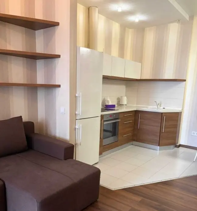 Фото Продаю 1 кімнатну квартиру, 43 кв. м, Середньофонтанська вул.  Одеса, ціна: 53000 $, код 3648