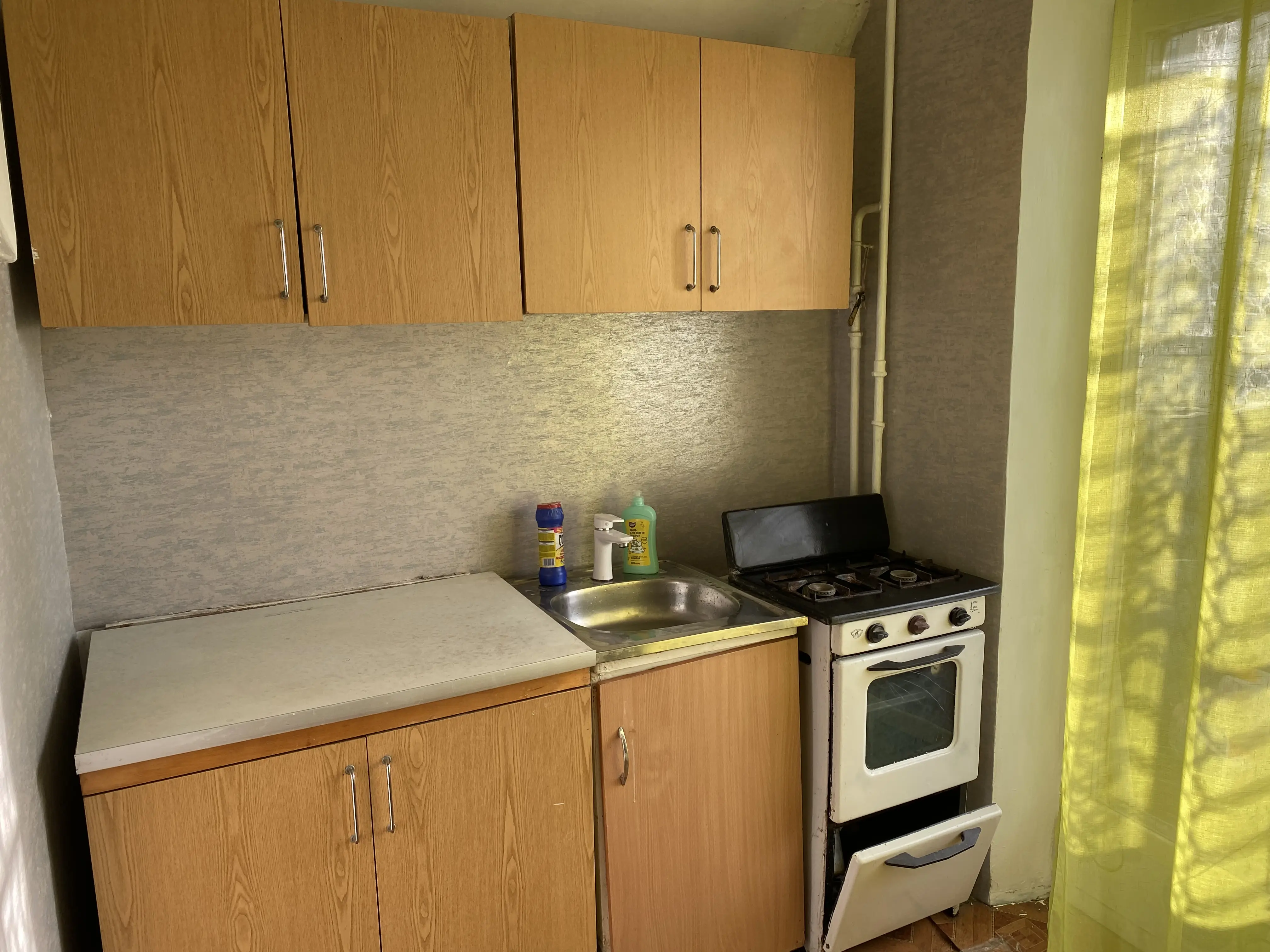 Фото Зняти 1 кімнатну квартиру, Зодчих вул. 40 Київ в довгострокову оренду, ціна: 7000 UAH, код 3653