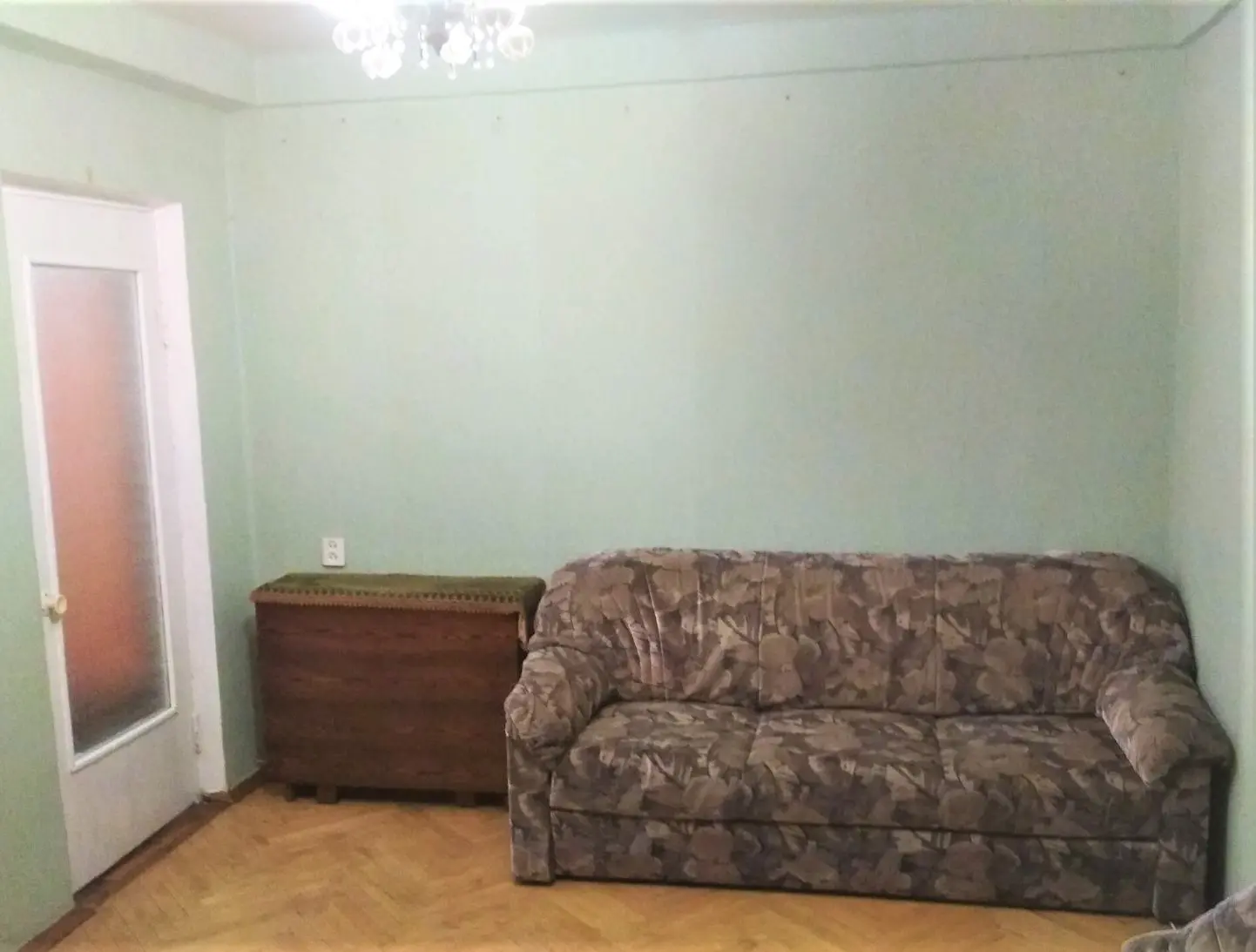 Фото Зняти 1 кімнатну квартиру, Зодчих вул. 40 Київ в довгострокову оренду, ціна: 7000 UAH, код 3653