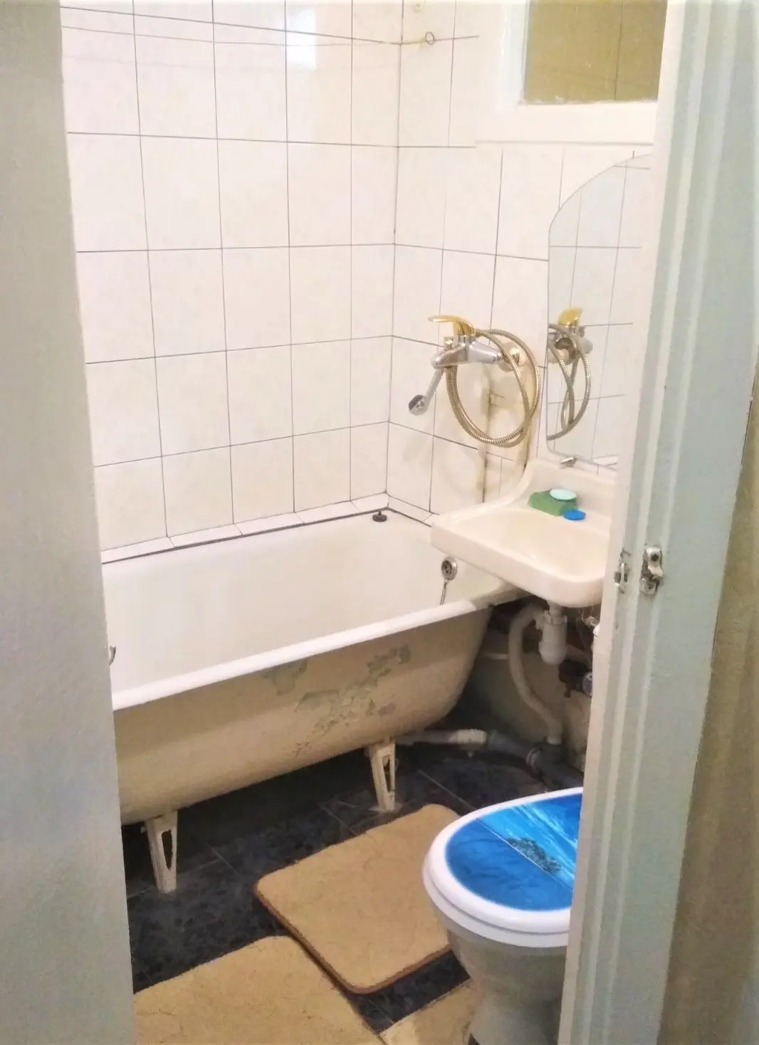 Фото Зняти 1 кімнатну квартиру, Зодчих вул. 40 Київ в довгострокову оренду, ціна: 7000 UAH, код 3653