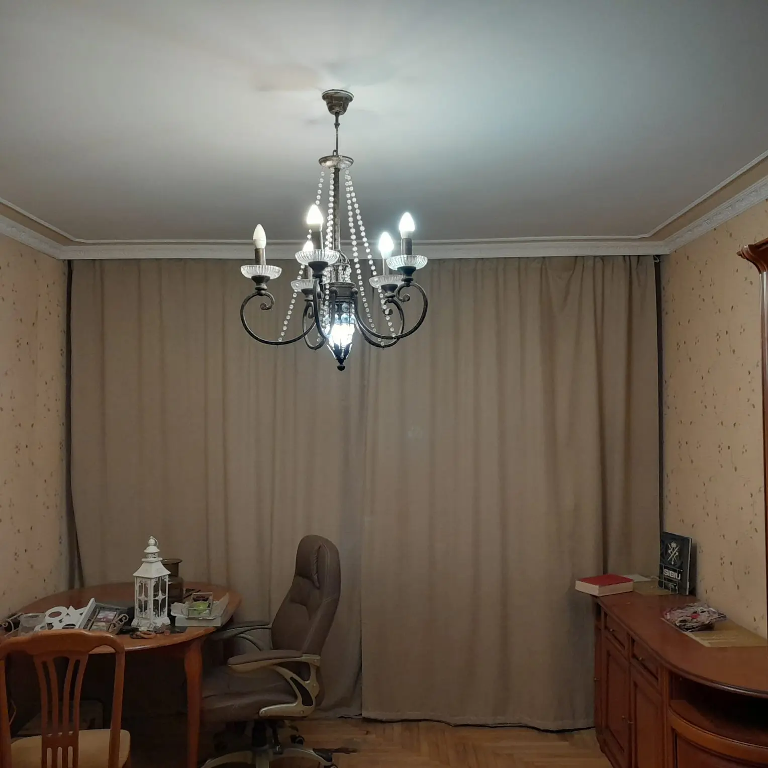 Фото Зняти 3 кімнатну квартиру, Боткіна вул. 3 Київ в довгострокову оренду, ціна: 22000 UAH, код 3655