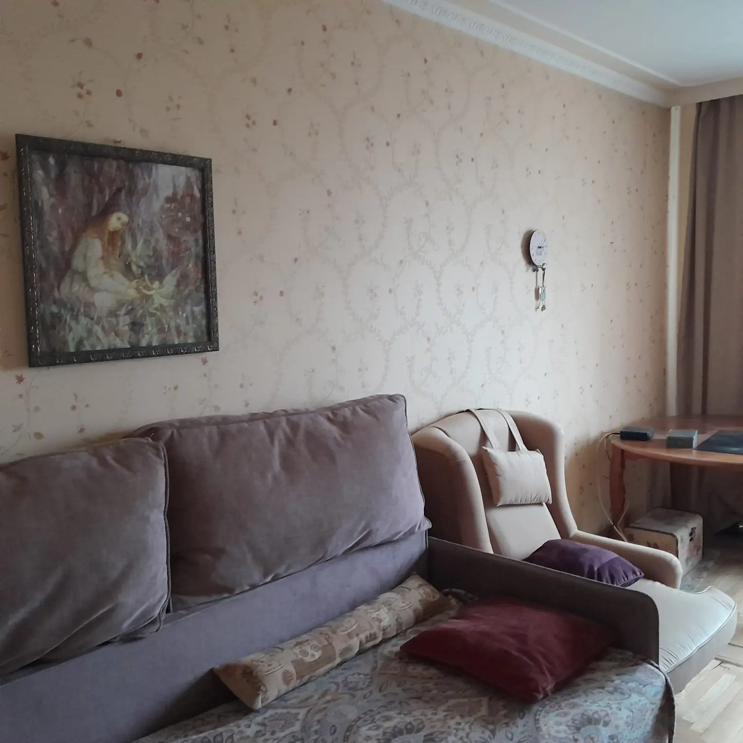 Фото Зняти 3 кімнатну квартиру, Боткіна вул. 3 Київ в довгострокову оренду, ціна: 22000 UAH, код 3655