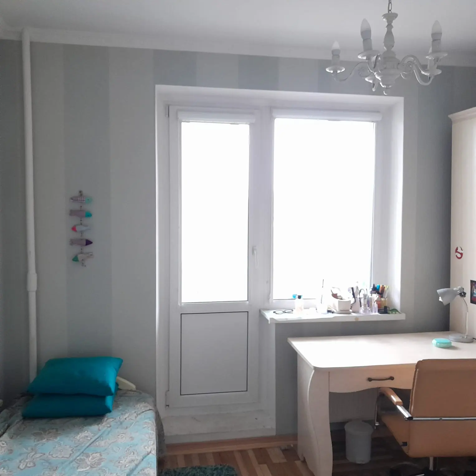 Фото Зняти 3 кімнатну квартиру, Боткіна вул. 3 Київ в довгострокову оренду, ціна: 22000 UAH, код 3655