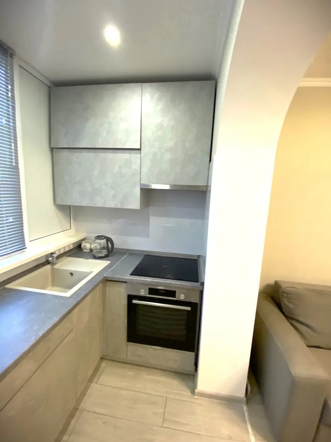 Фото Зняти 1 кімнатну квартиру, Вишняківська вул. 5 Київ в довгострокову оренду, ціна: 15000 UAH, код 3656