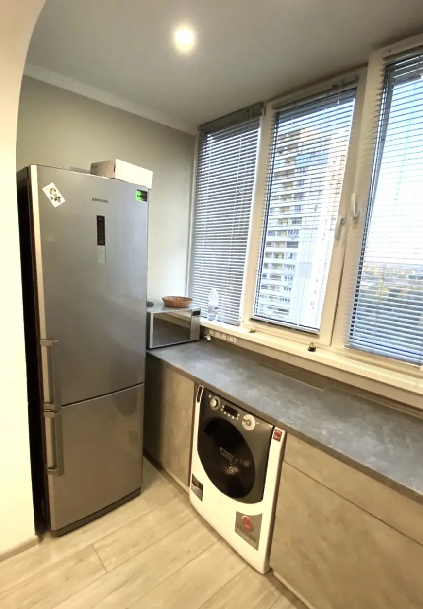 Фото Зняти 1 кімнатну квартиру, Вишняківська вул. 5 Київ в довгострокову оренду, ціна: 15000 UAH, код 3656