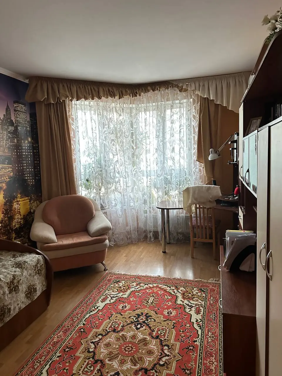 Фото Rent a 2-room apartment, Akademika Palladina Avenue 18/30 Kyiv for long-term rent, price: 17900 UAH, code 3661