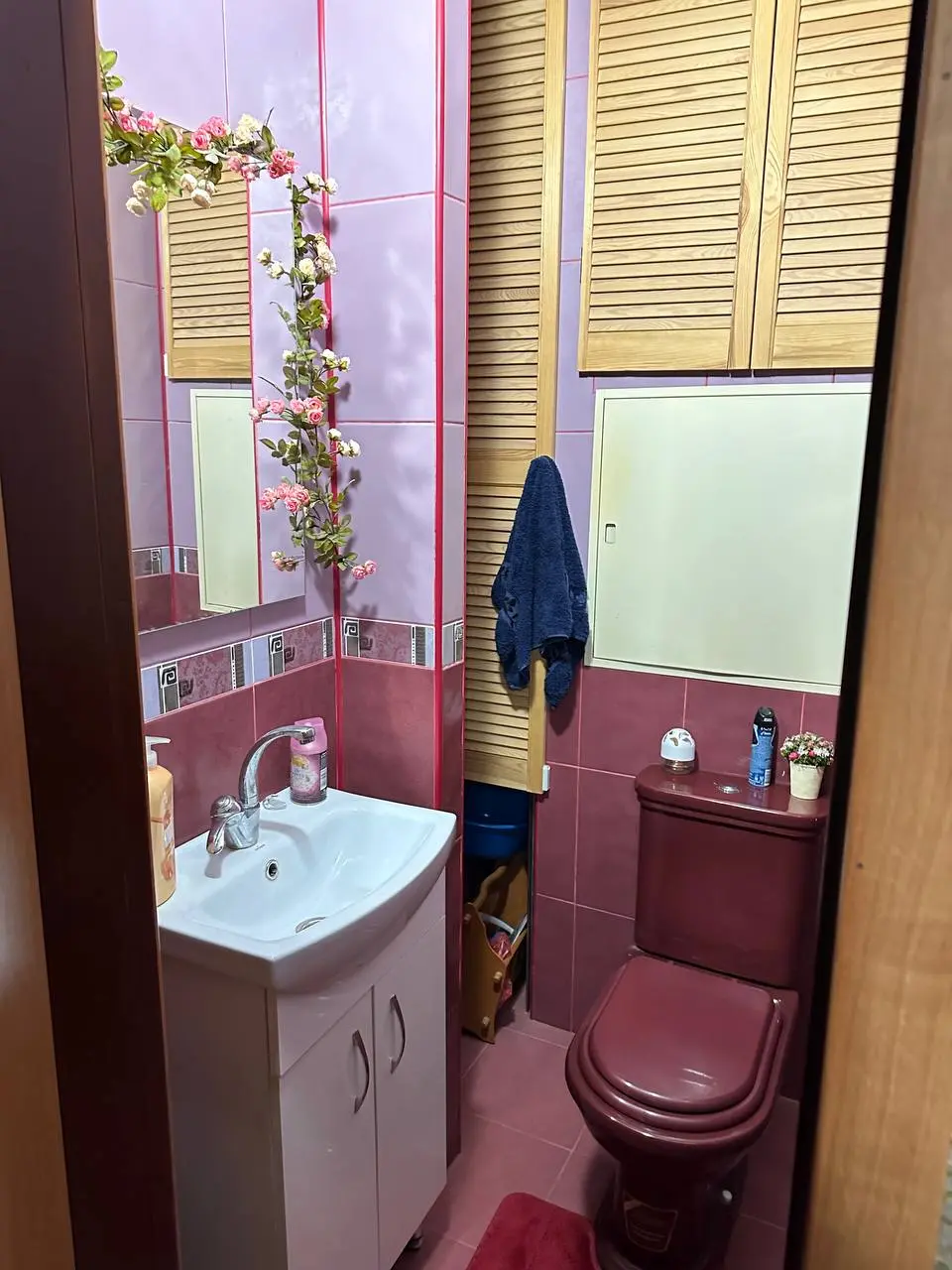 Фото Rent a 2-room apartment, Akademika Palladina Avenue 18/30 Kyiv for long-term rent, price: 17900 UAH, code 3661