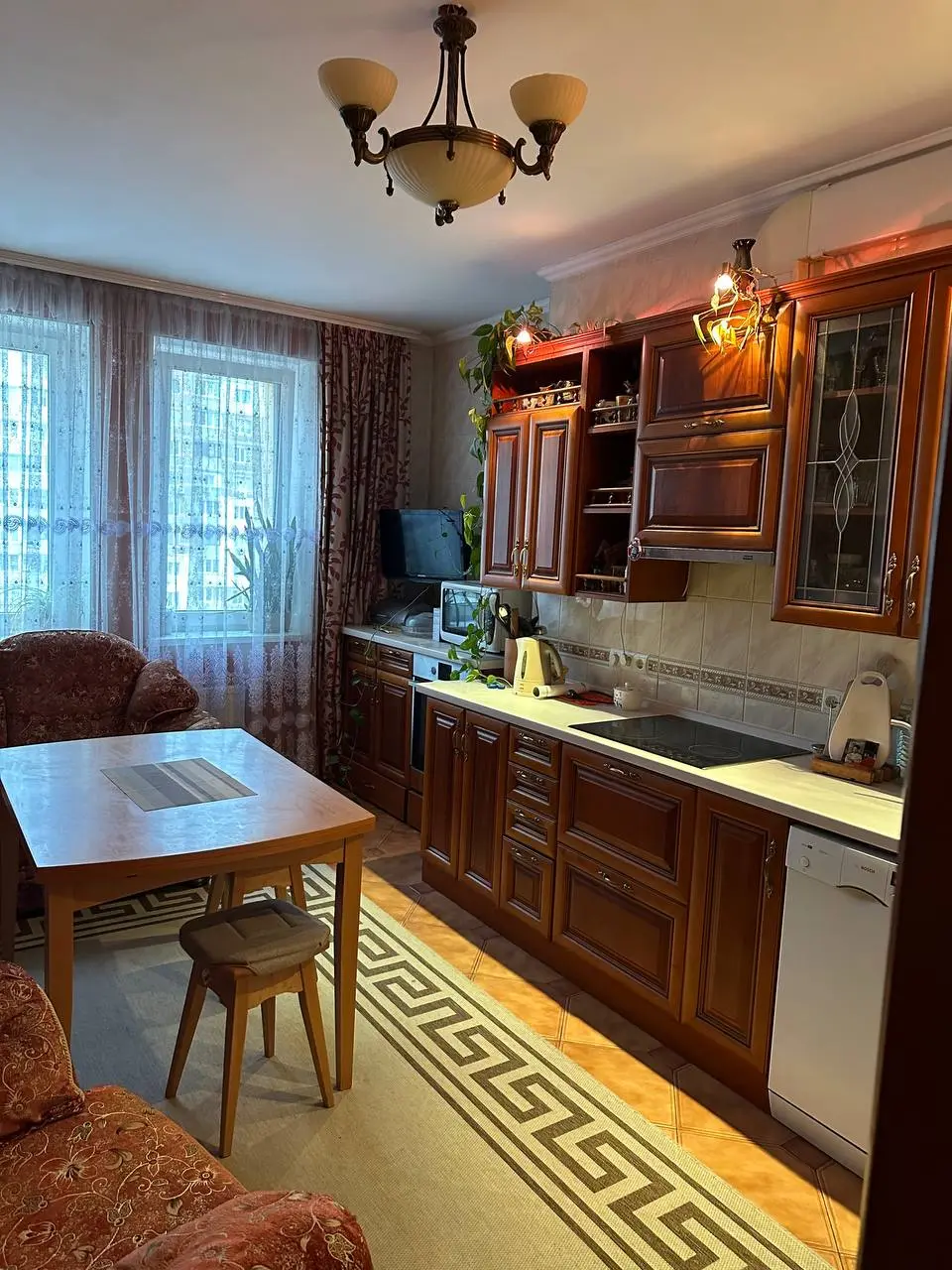 Фото Rent a 2-room apartment, Akademika Palladina Avenue 18/30 Kyiv for long-term rent, price: 17900 UAH, code 3661