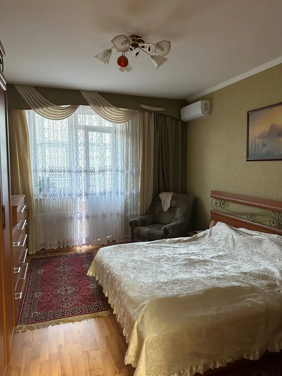 Фото Rent a 2-room apartment, Akademika Palladina Avenue 18/30 Kyiv for long-term rent, price: 17900 UAH, code 3661