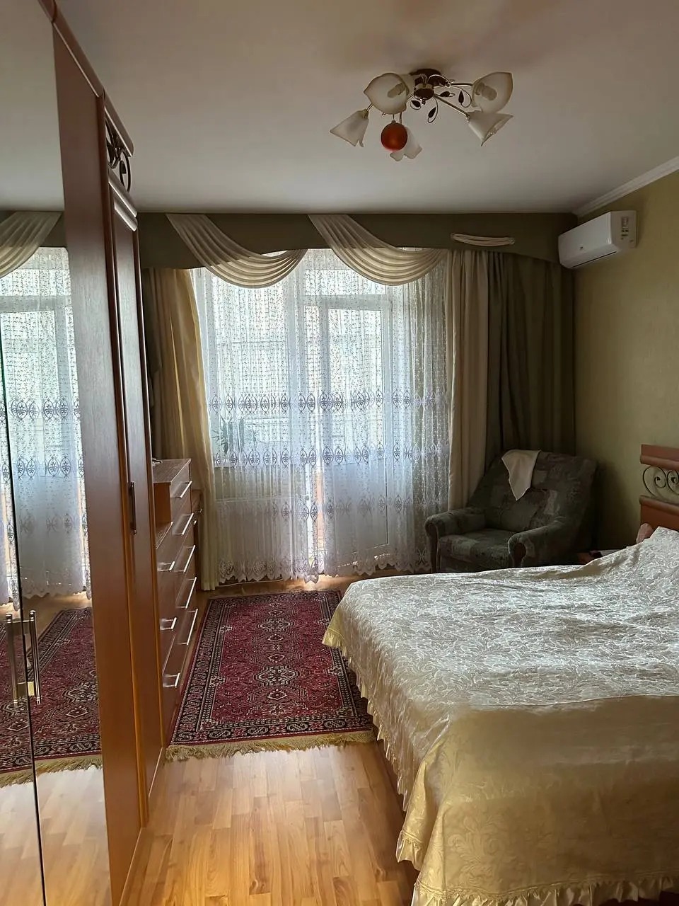 Фото Rent a 2-room apartment, Akademika Palladina Avenue 18/30 Kyiv for long-term rent, price: 17900 UAH, code 3661