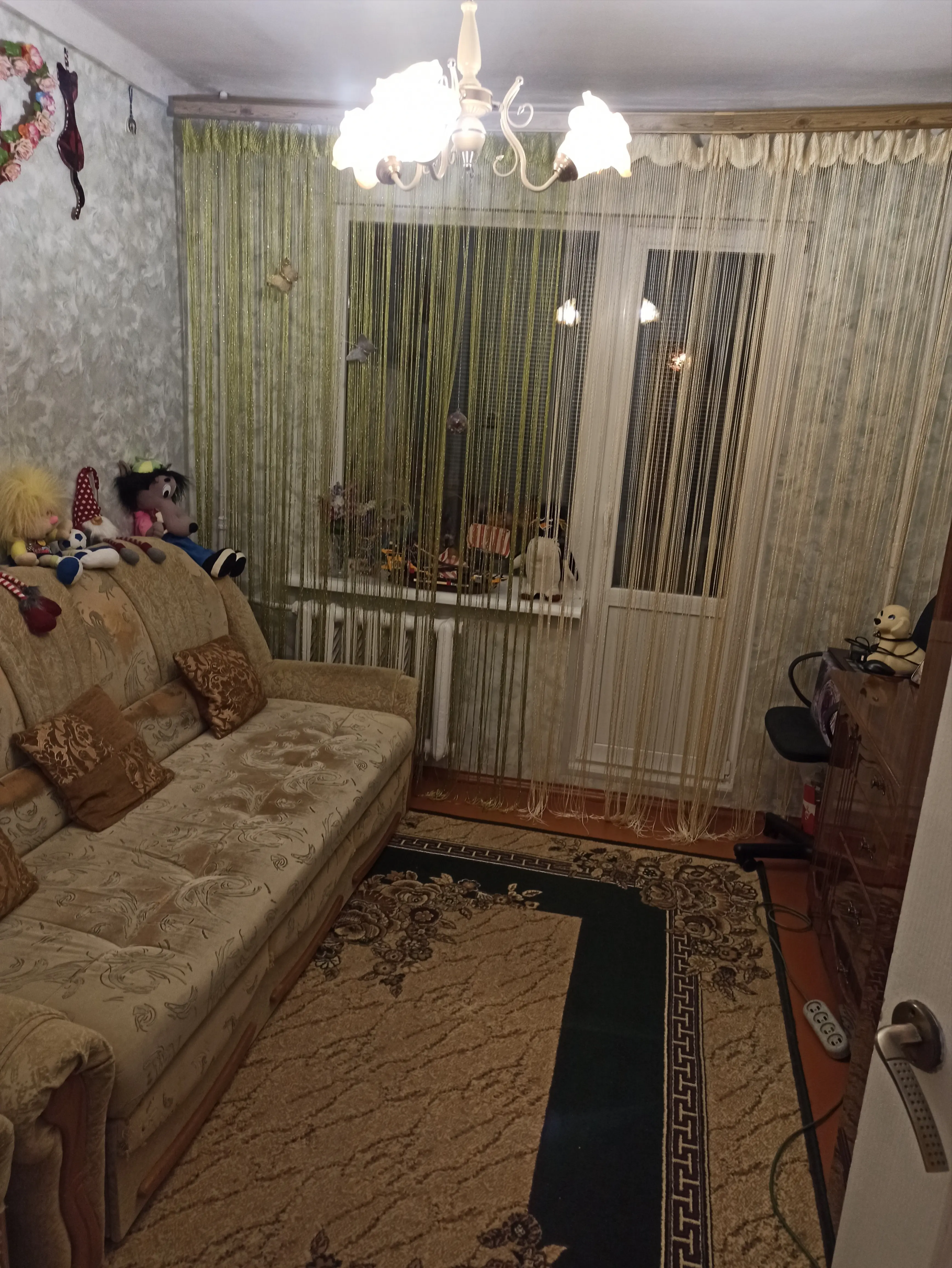 Фото Продаю 4 кімнатну квартиру, 71 кв. м, 40-річчя Перемоги вул. 16 Сміла, ціна: 35000 $, код 3662