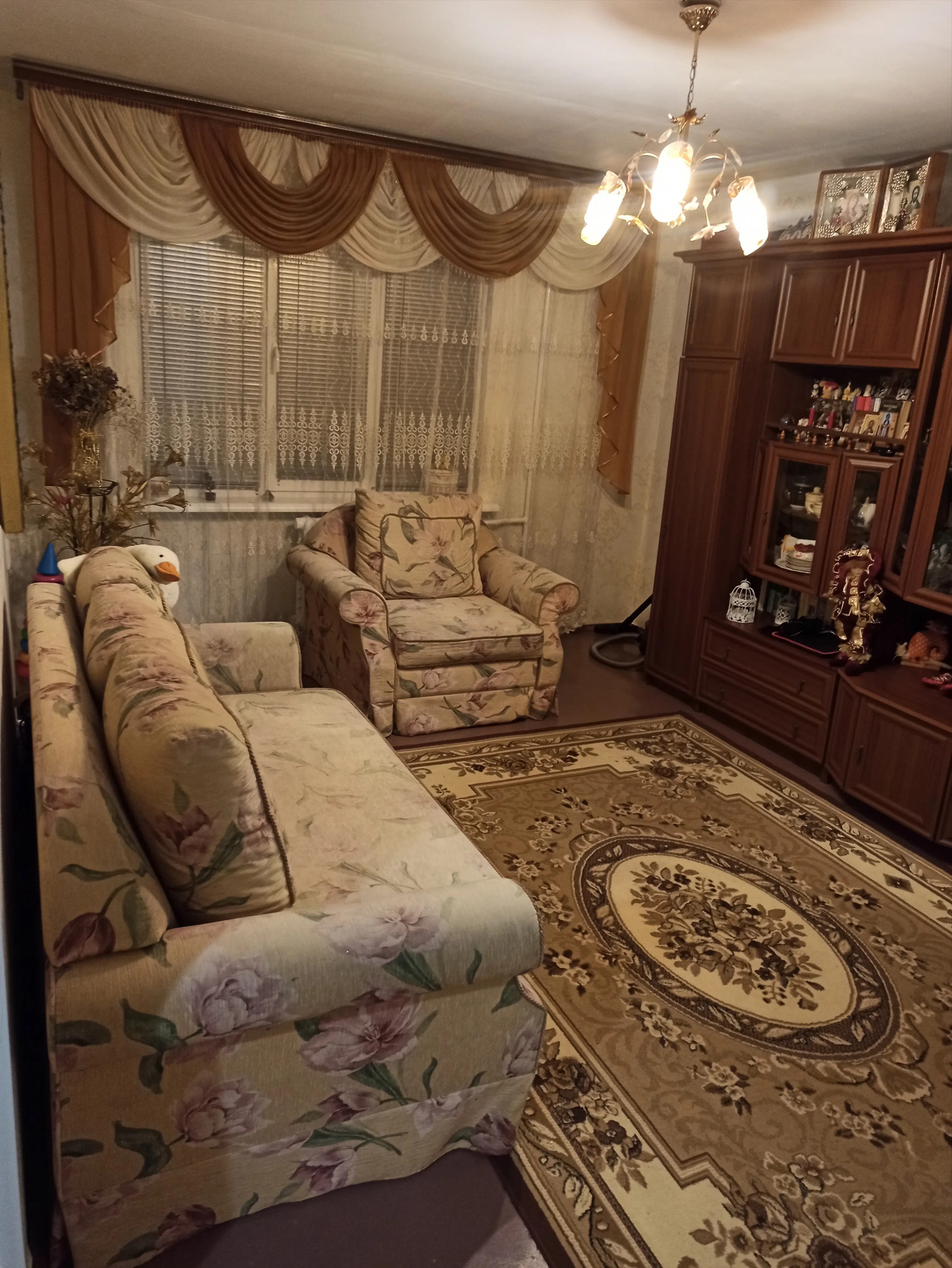 Фото Продаю 4 кімнатну квартиру, 71 кв. м, 40-річчя Перемоги вул. 16 Сміла, ціна: 35000 $, код 3662