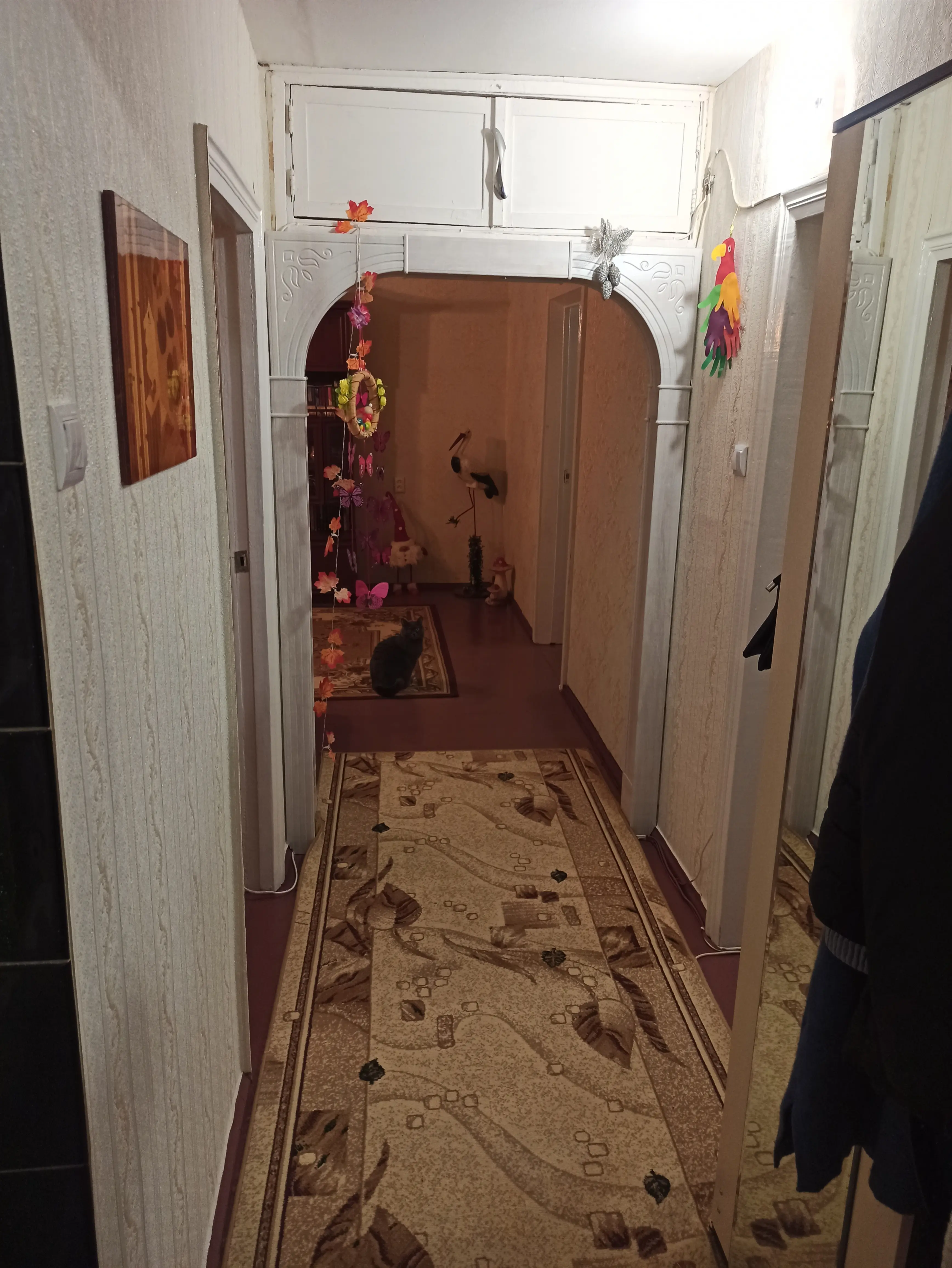 Фото Продаю 4 кімнатну квартиру, 71 кв. м, 40-річчя Перемоги вул. 16 Сміла, ціна: 35000 $, код 3662