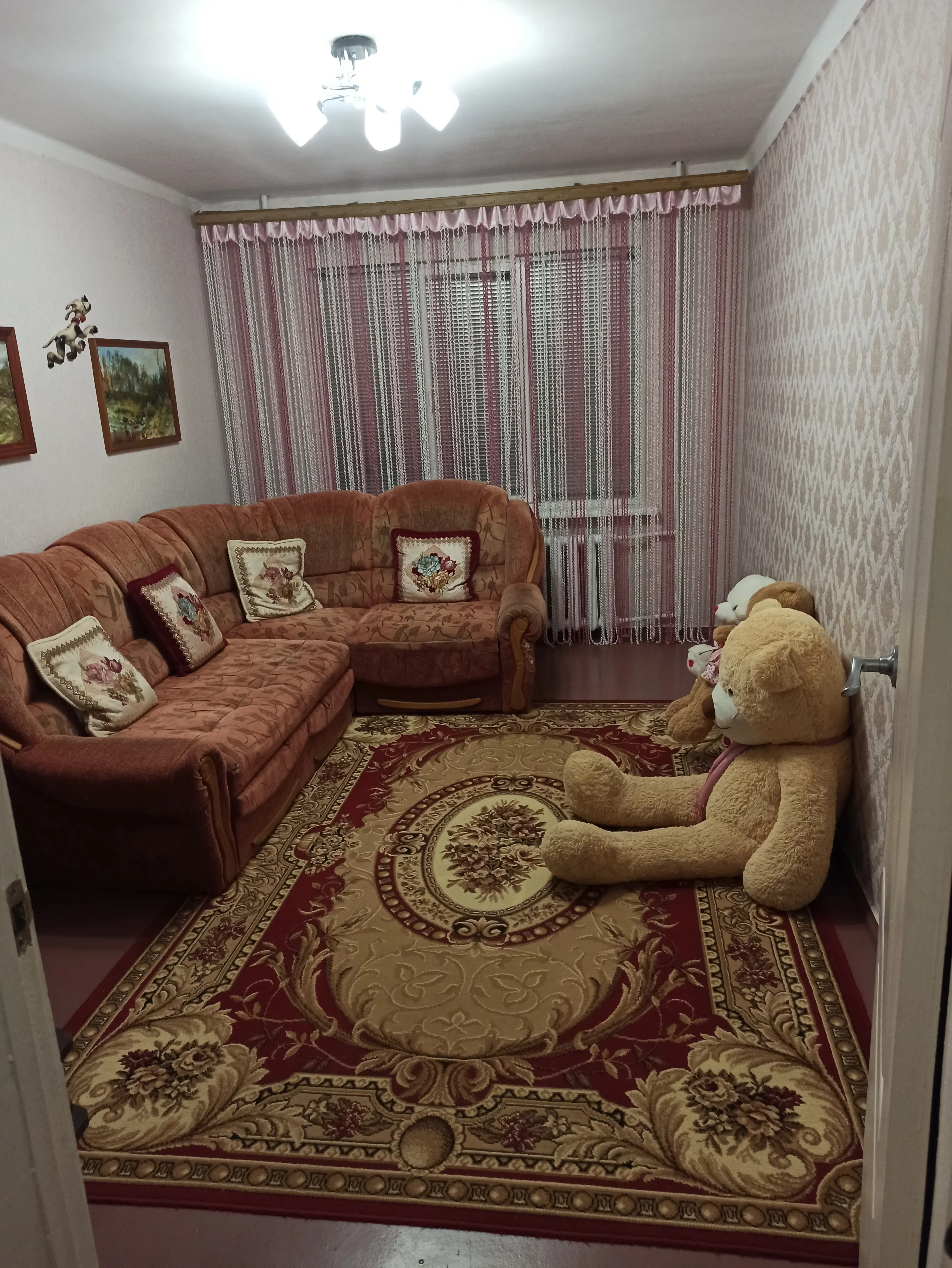 Фото Продаю 4 кімнатну квартиру, 71 кв. м, 40-річчя Перемоги вул. 16 Сміла, ціна: 35000 $, код 3662