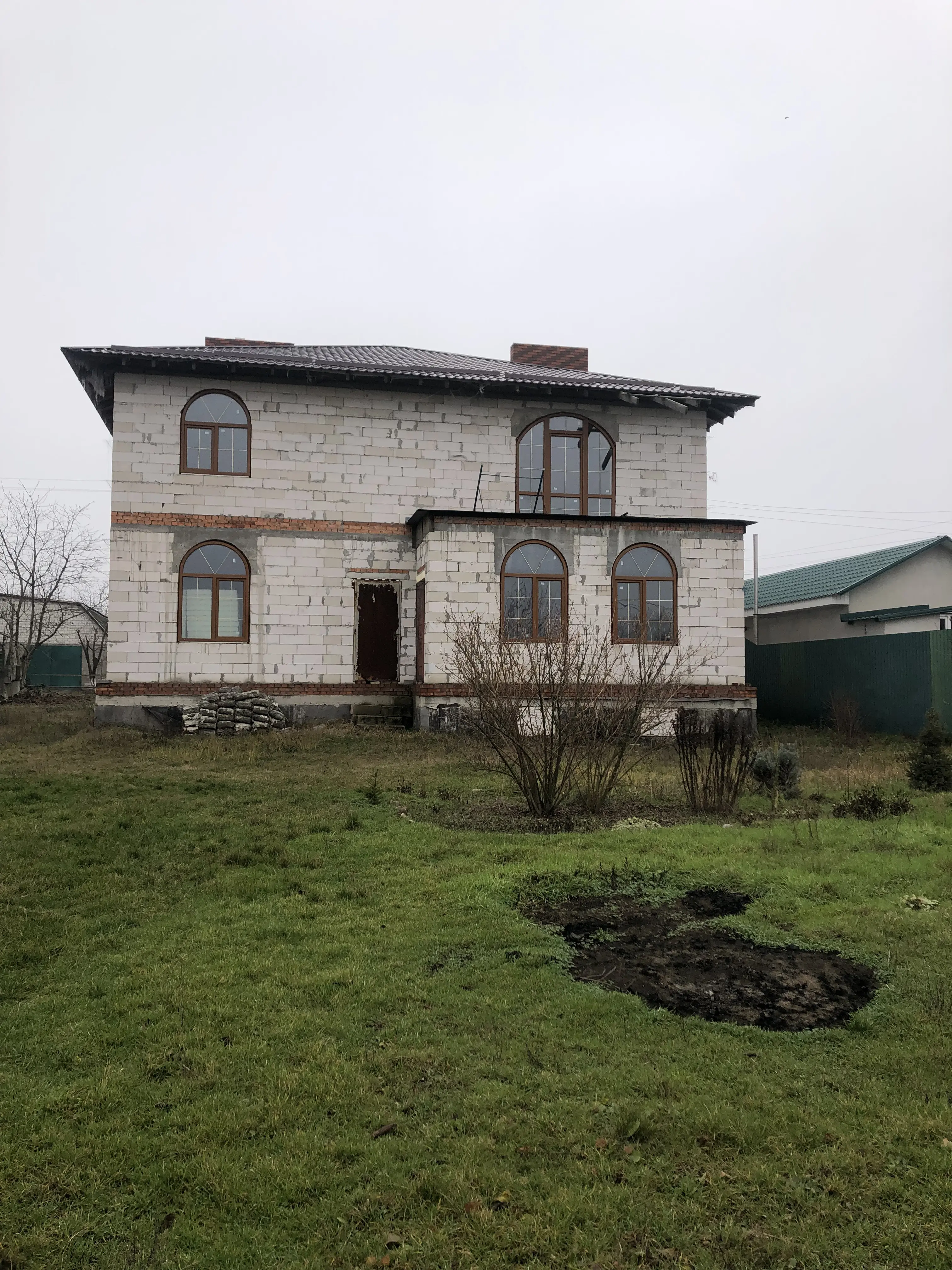 Фото Продаю дом, 300 кв. м, Полевая ул.  Скибин, цена: 75000 $, код 3617