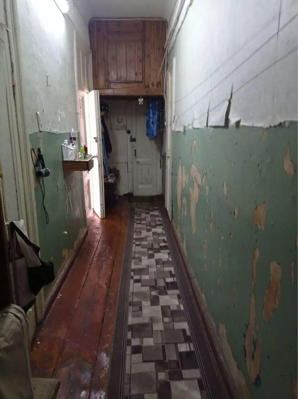 Фото Selling a 3-room apartment, 68 sq.m., Ozerianska Street 65 Kharkiv, price: 29000 $, code 3664