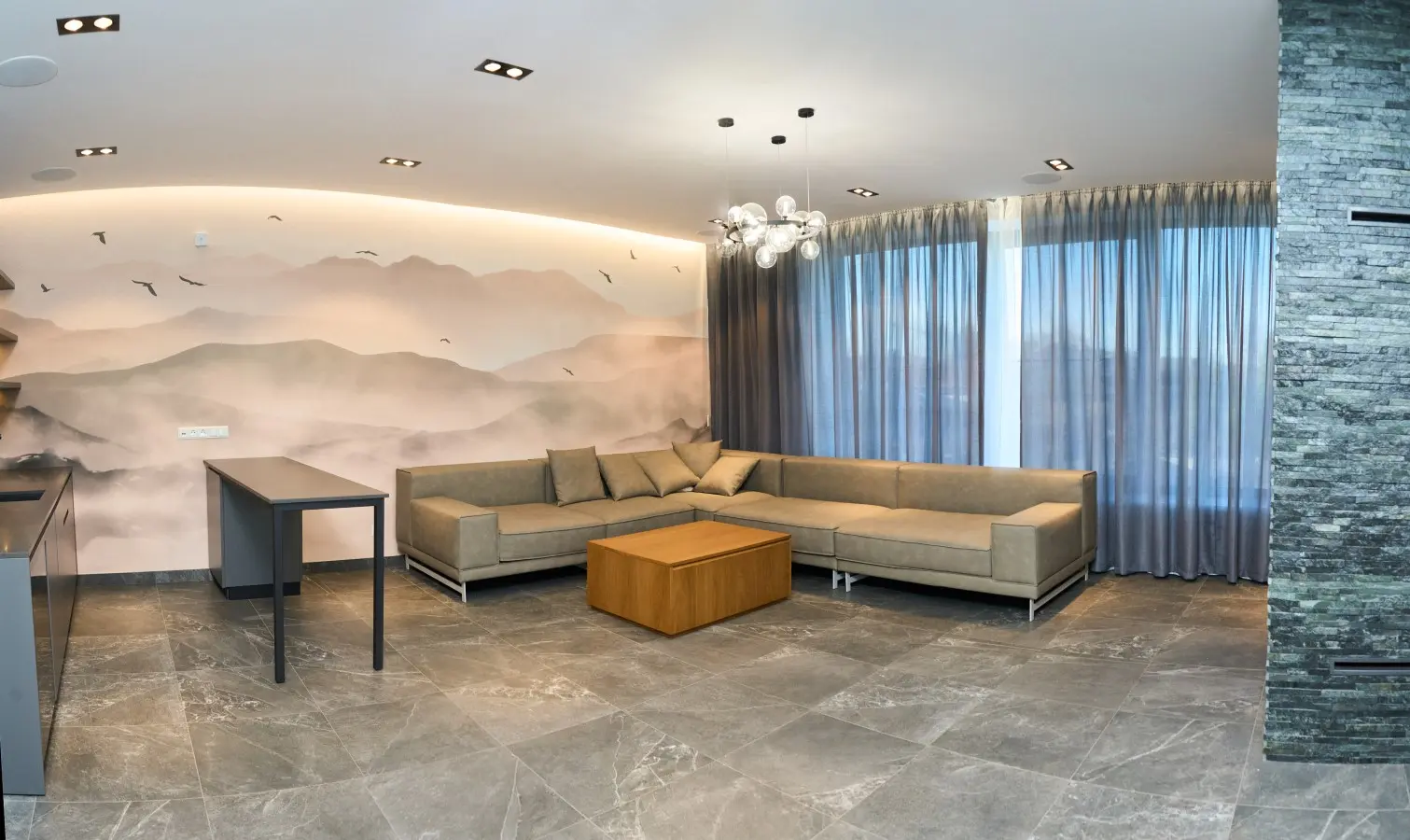 Фото Зняти будинок, Центральна вул.  Київ в довгострокову оренду, ціна: 8000 $, код 3668