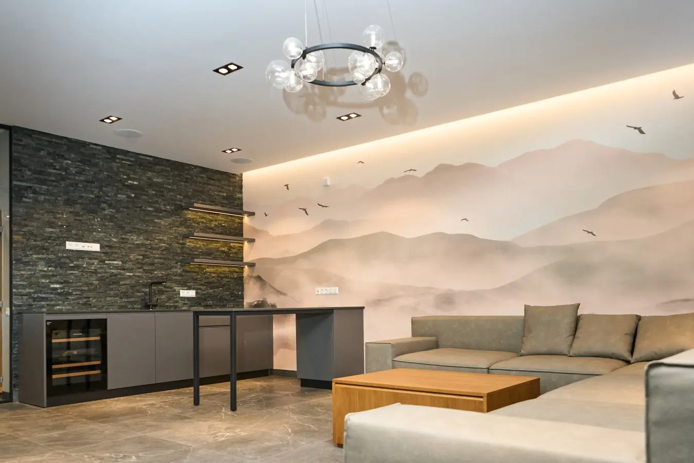 Фото Зняти будинок, Центральна вул.  Київ в довгострокову оренду, ціна: 8000 $, код 3668