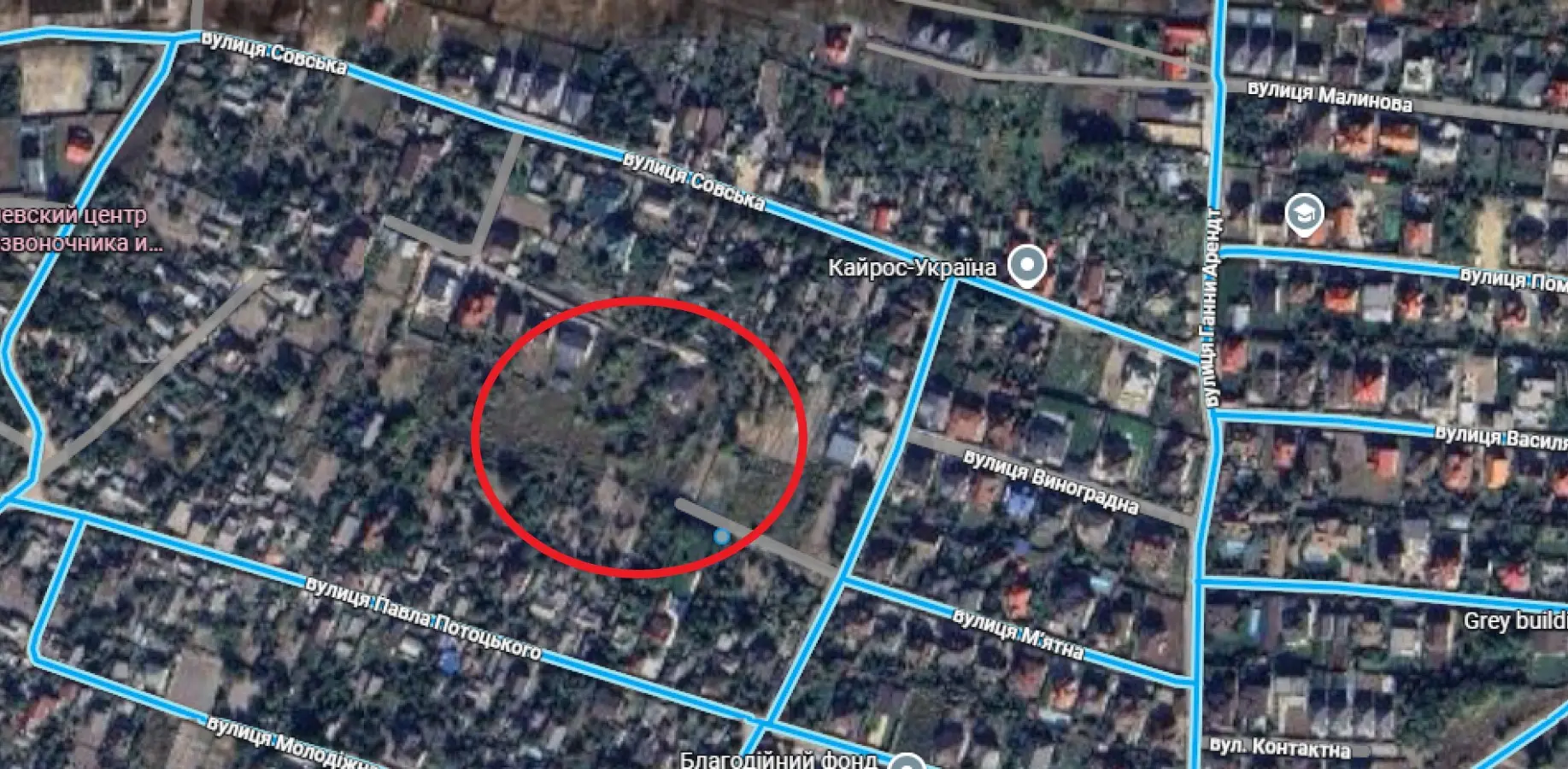 Фото Продаю земельну ділянку, Совська вул.  Київ, ціна: 85000 $, код 3669