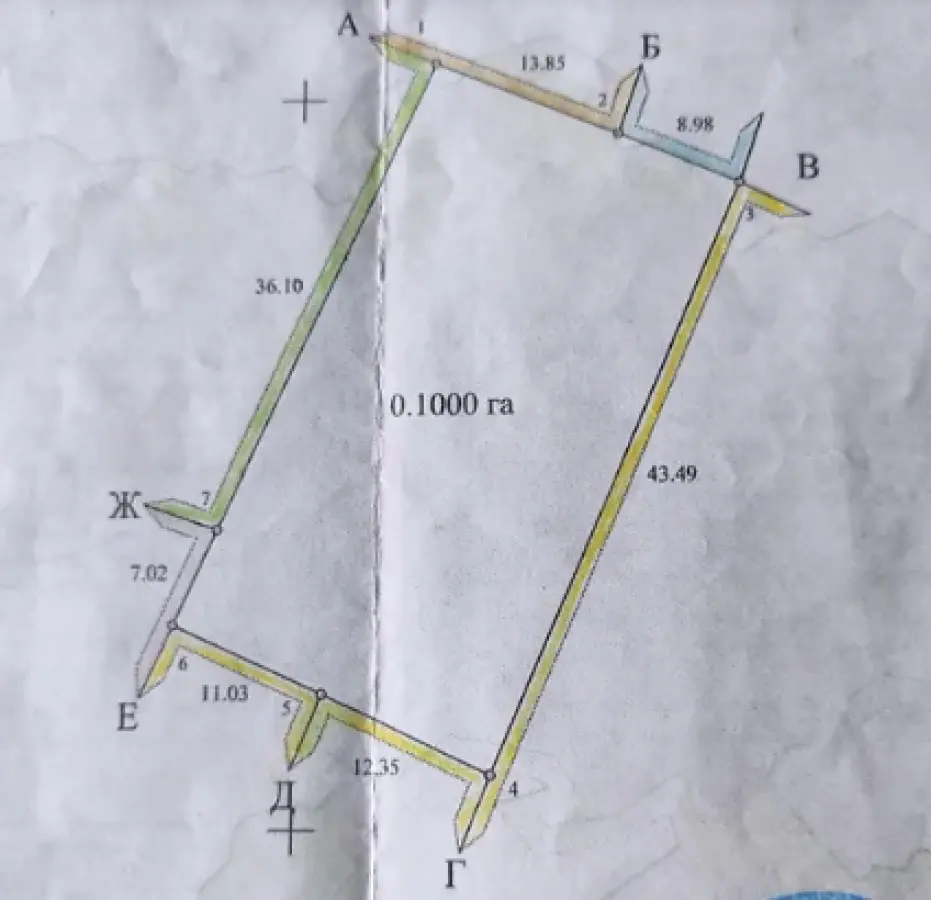 Фото Продаю земельну ділянку, Совська вул.  Київ, ціна: 85000 $, код 3669