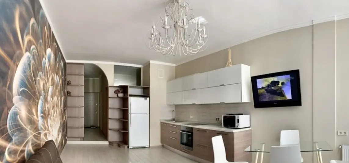 Фото Selling a 1-room apartment, 43 sq.m., Haharinske Plato  Odesa, price: 75000 $, code 3673