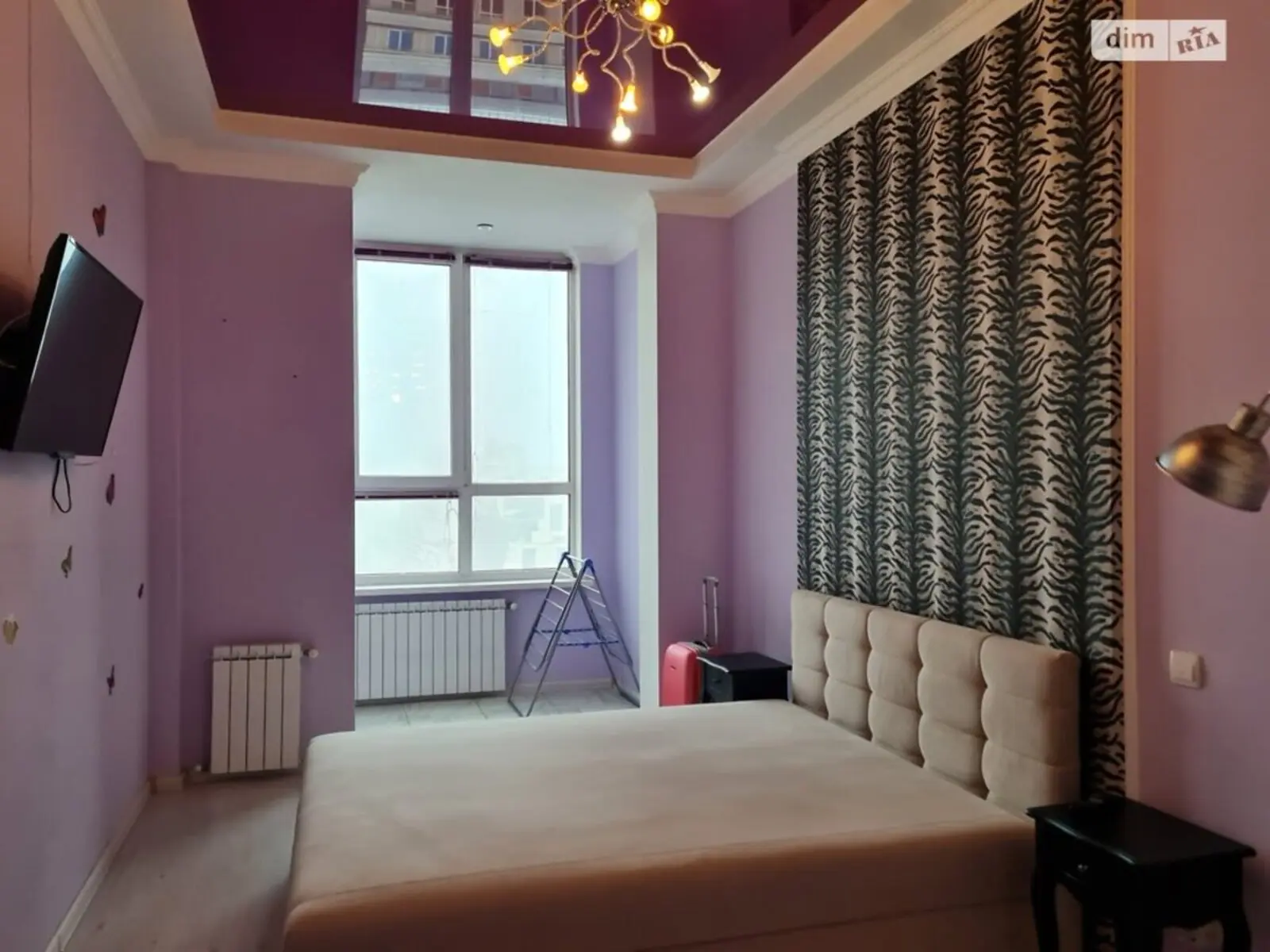 Фото Selling a 1-room apartment, 42 sq.m., Zhylianska Street 118 Kyiv, price: 110000 $, code 3681