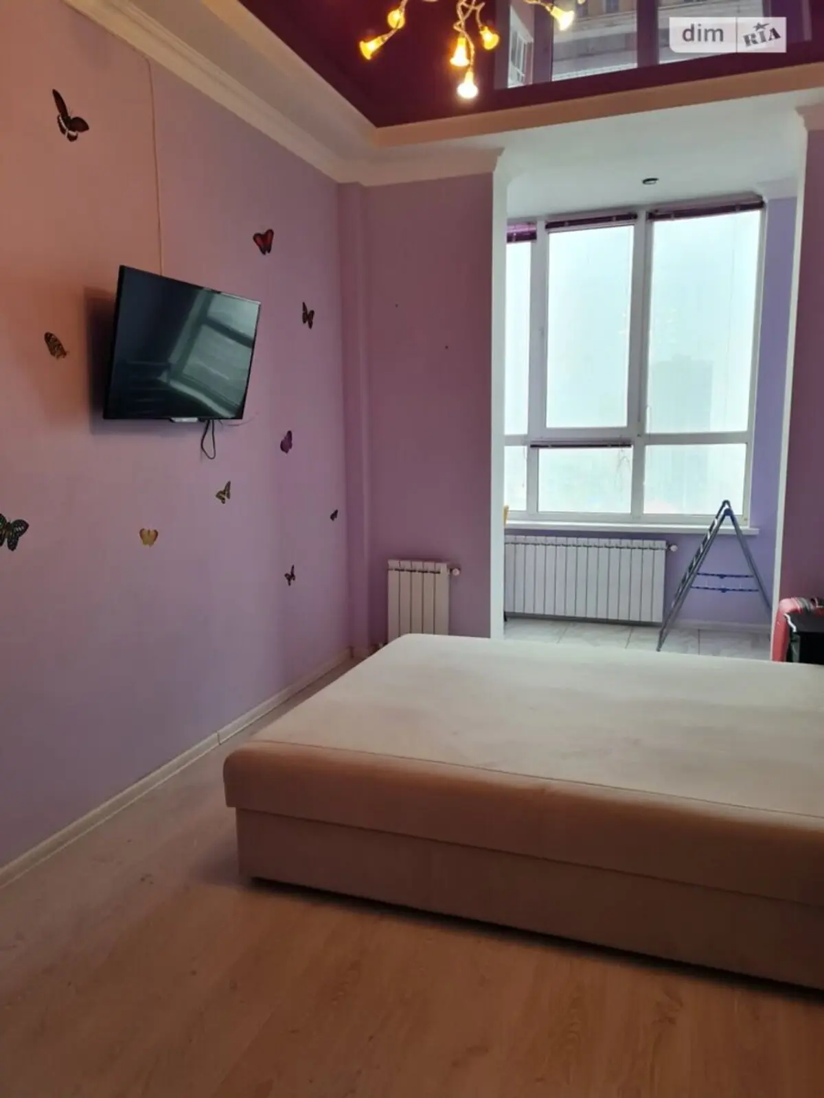 Фото Selling a 1-room apartment, 42 sq.m., Zhylianska Street 118 Kyiv, price: 110000 $, code 3681