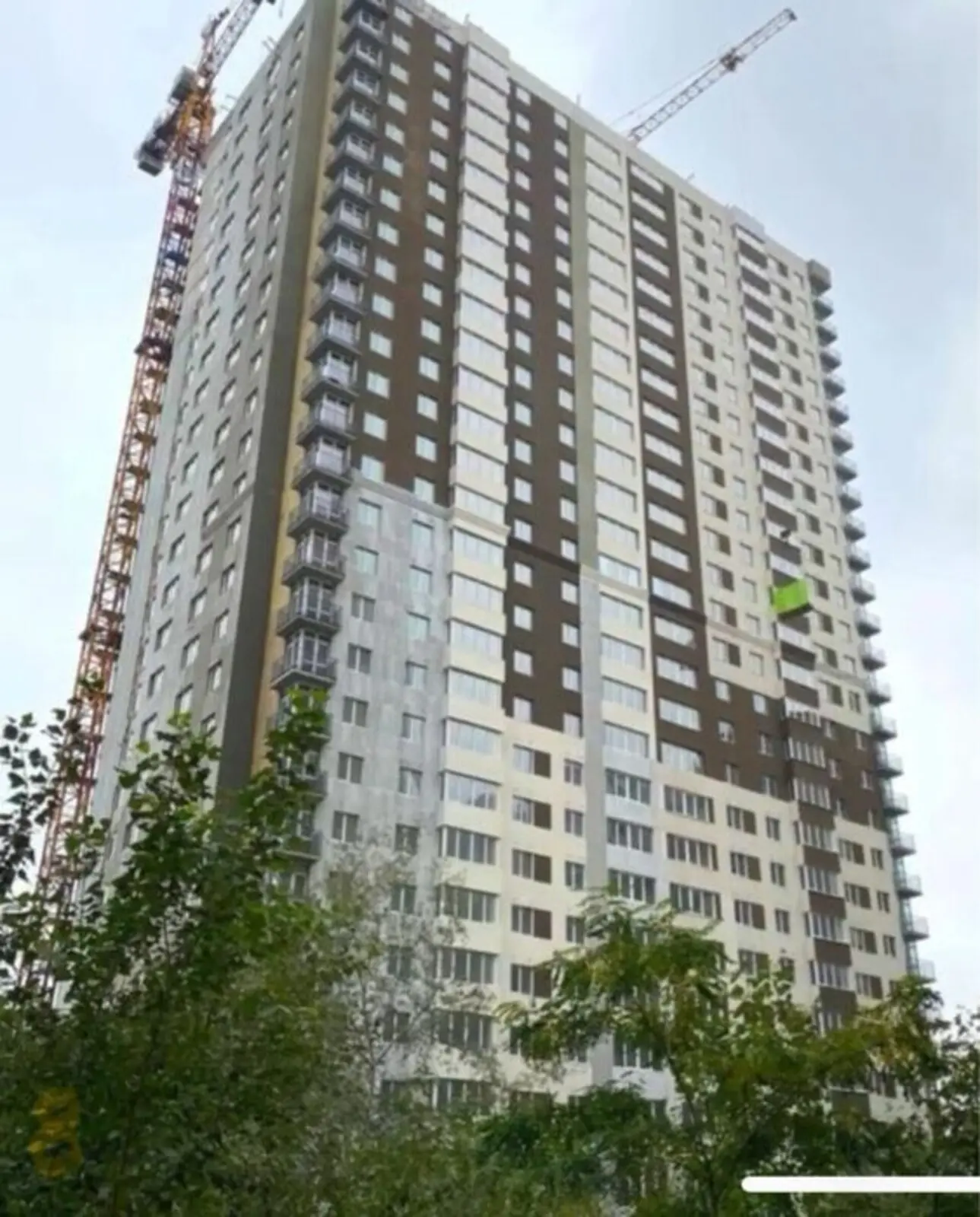 Фото Продаю 1 кімнатну квартиру, 38 кв. м, Степана Руданського вул. 9а Київ, ціна: 36600 $, код 3683