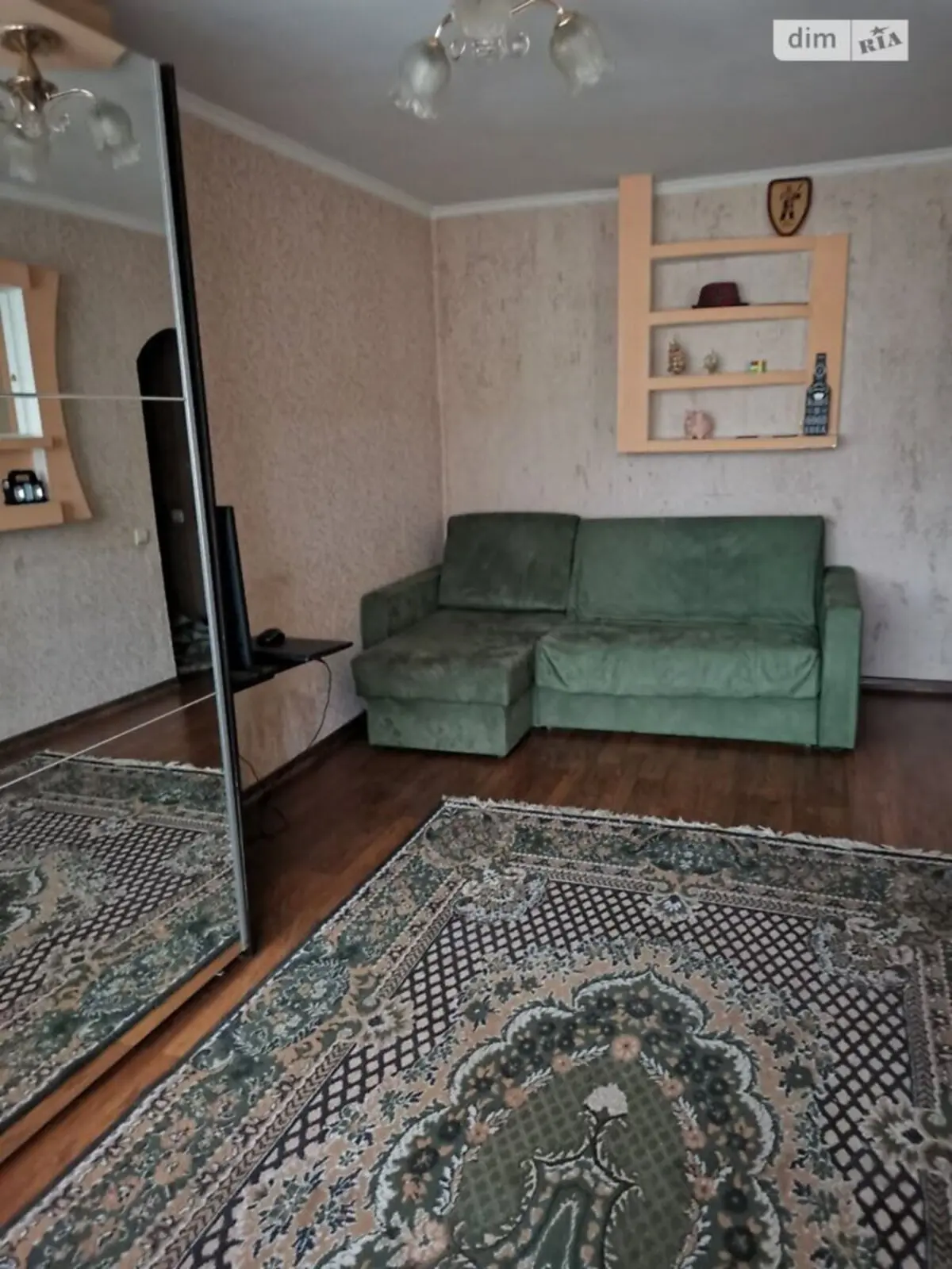 Фото Selling a 1-room apartment, 25 sq.m., Maksyma Berlinskoho Street 20 Kyiv, price: 39500 $, code 3685
