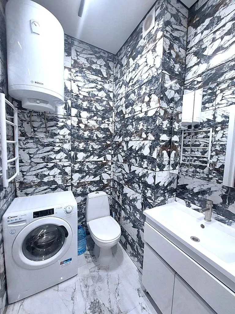 Фото Rent a 1-room apartment, Yevhena Chykalenka Street (Akademika Viliamsa Street) 93 к1 Odesa for long-term rent, price: 10000 UAH, code 3687