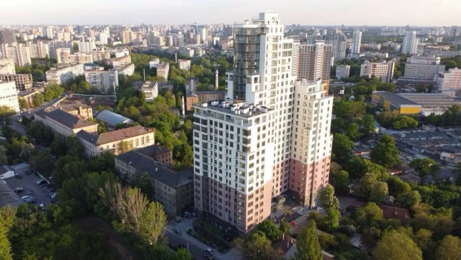 Фото Продаю 3 кімнатну квартиру, 95 кв. м, Нагірна вул.  Київ, ціна: 131000 $, код 3688