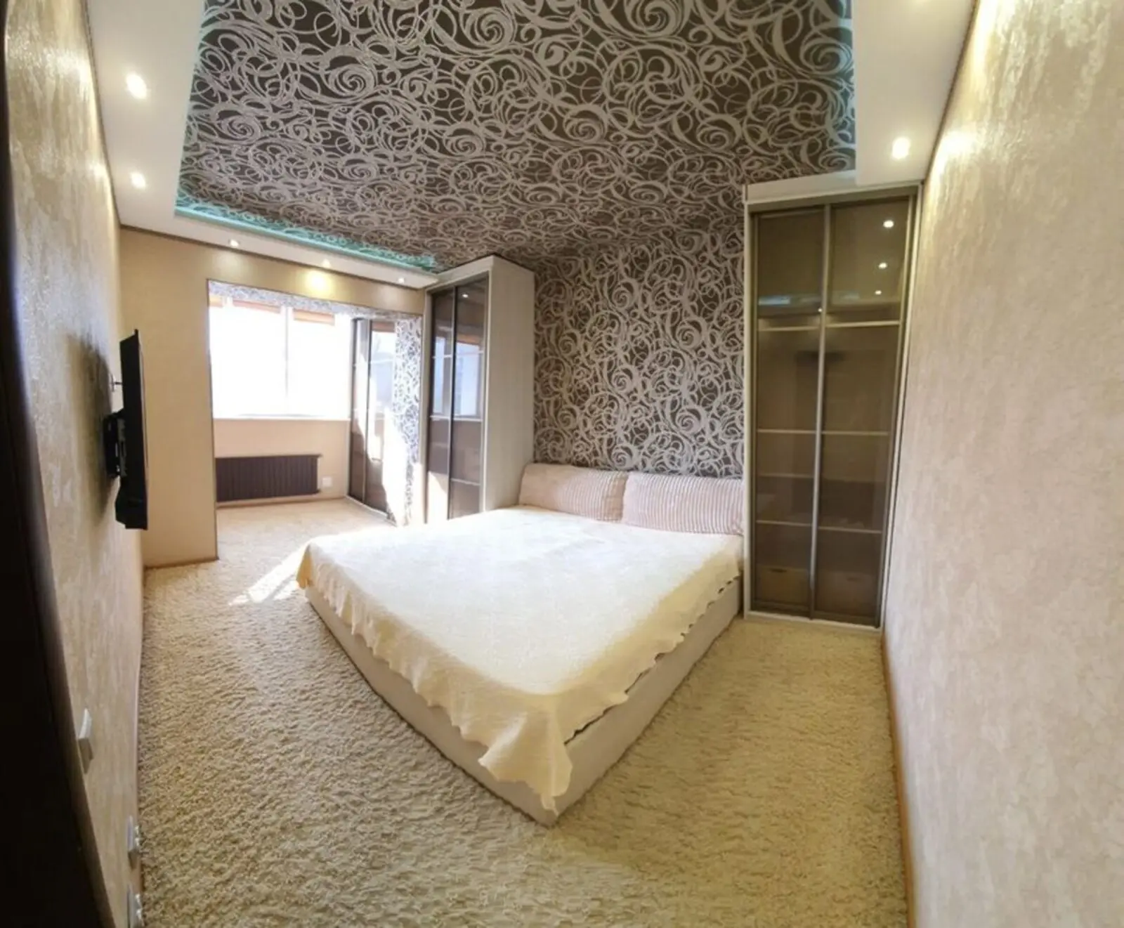 Фото Selling a 3-room apartment, 80 sq.m., Irpinska Street 2 Kyiv, price: 105000 $, code 3690