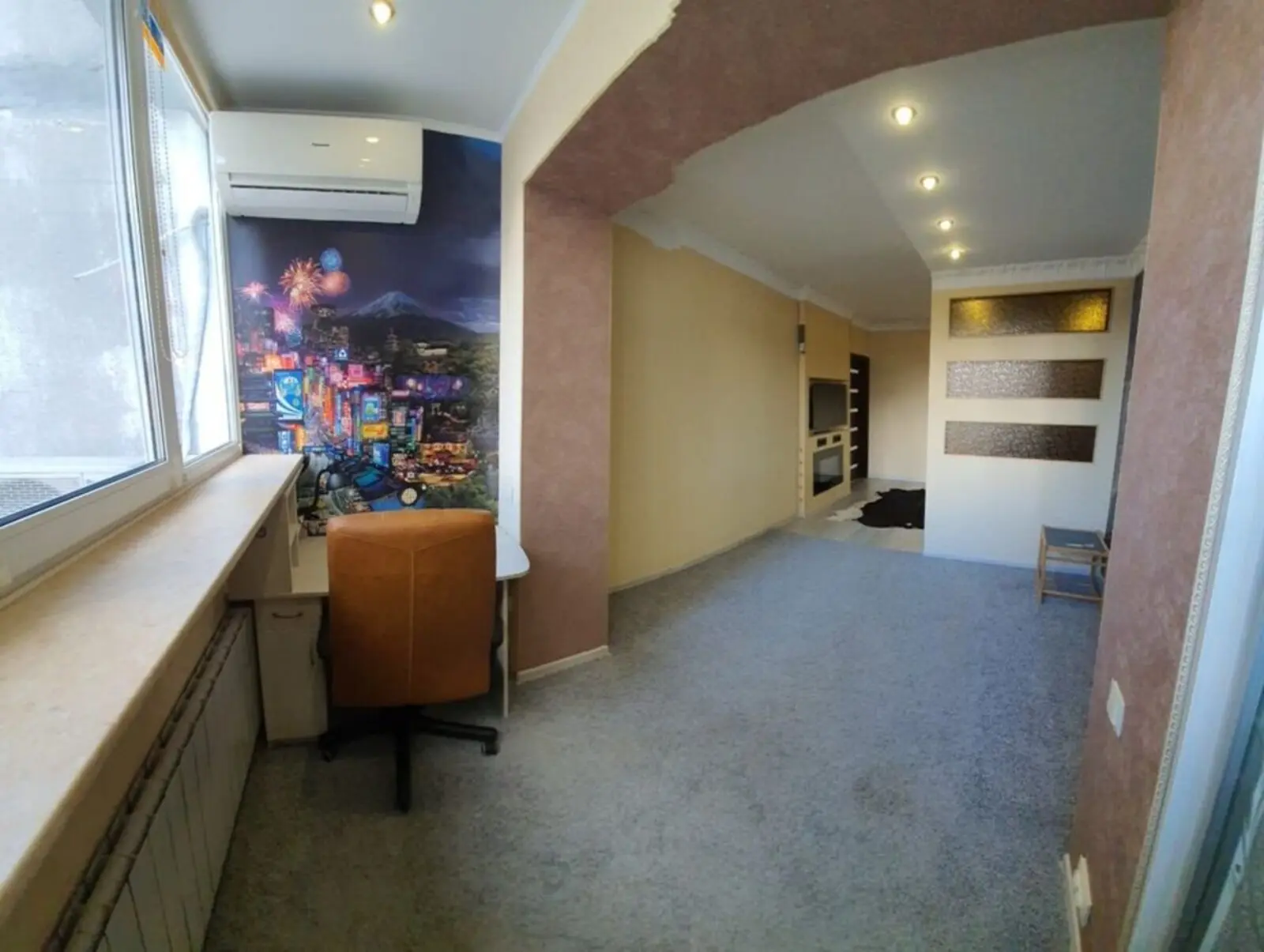 Фото Selling a 3-room apartment, 80 sq.m., Irpinska Street 2 Kyiv, price: 105000 $, code 3690