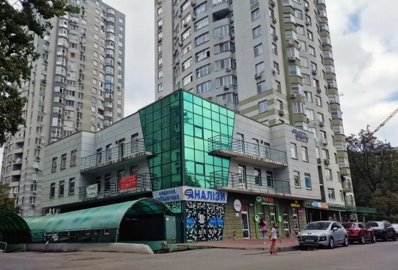 Фото Rent a retail space, Lvivska Street 22 Kyiv for long-term rent, price: 1100 UAH, code 3699