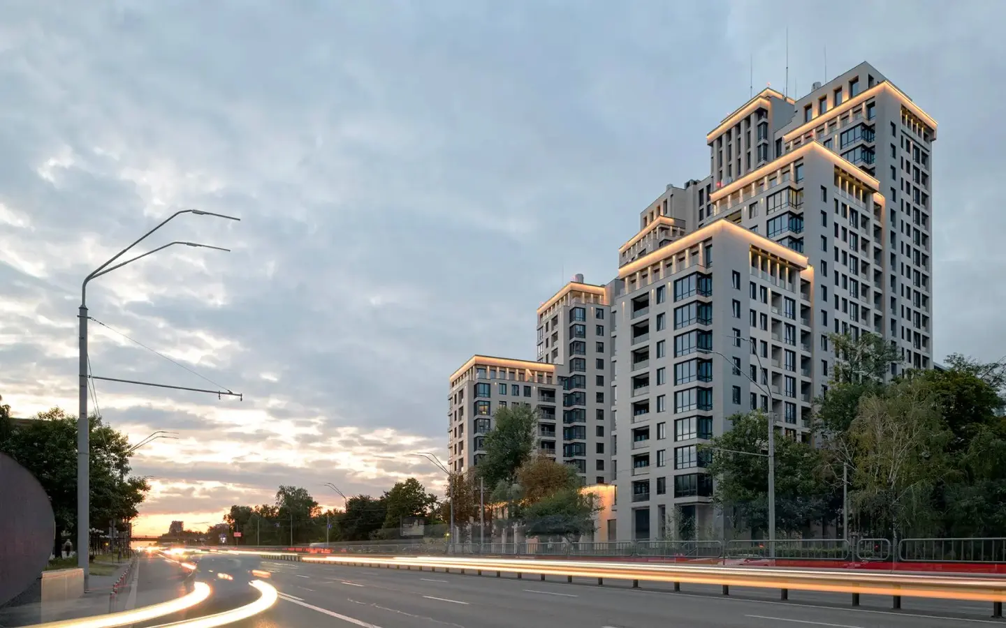 Фото Продаю 3-комнатную квартиру, 98.6 кв. м, Берестейский просп. (Победы) 42 Киев, цена: 226800 $, код 3700