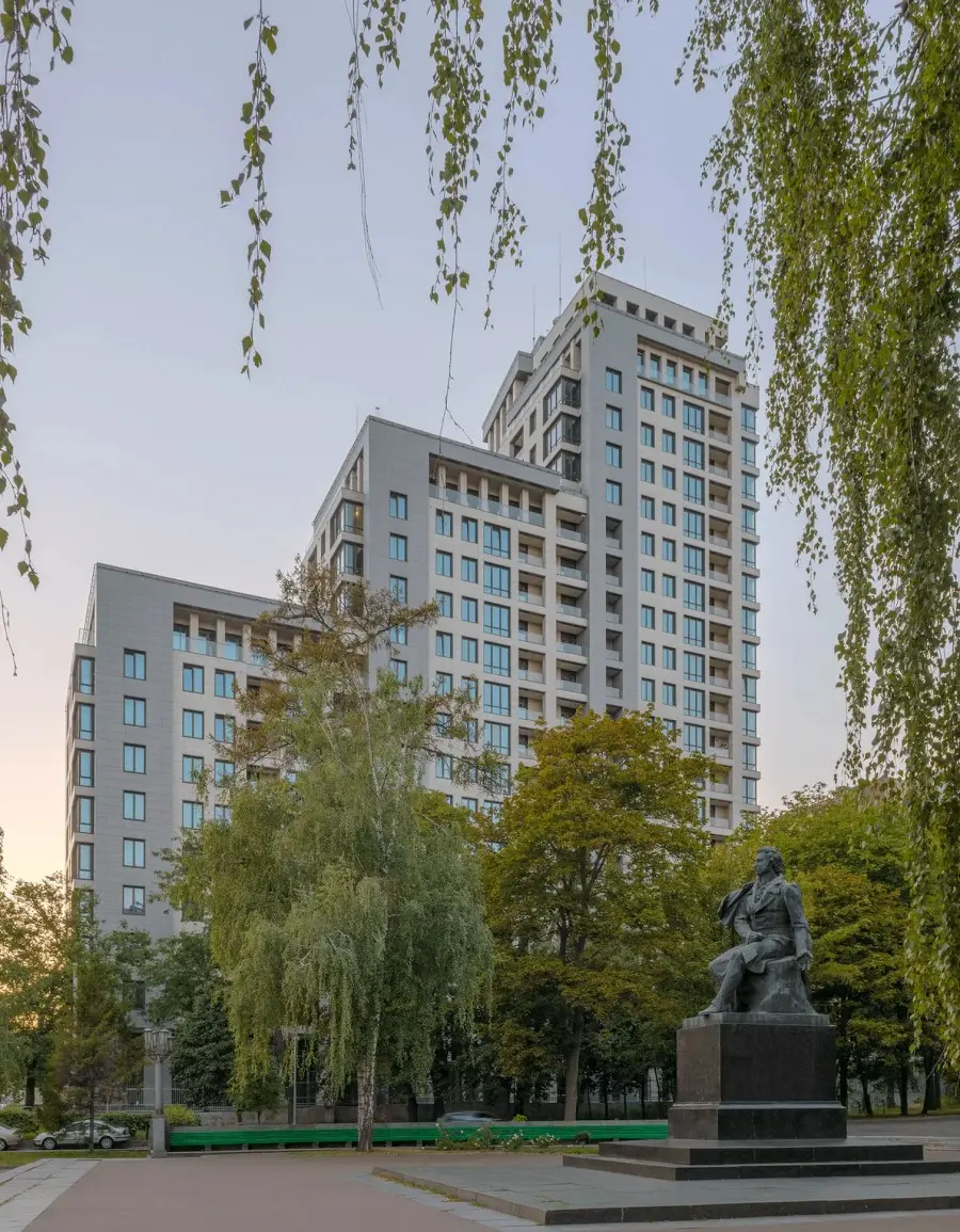 Фото Продаю 3-комнатную квартиру, 98.6 кв. м, Берестейский просп. (Победы) 42 Киев, цена: 226800 $, код 3700