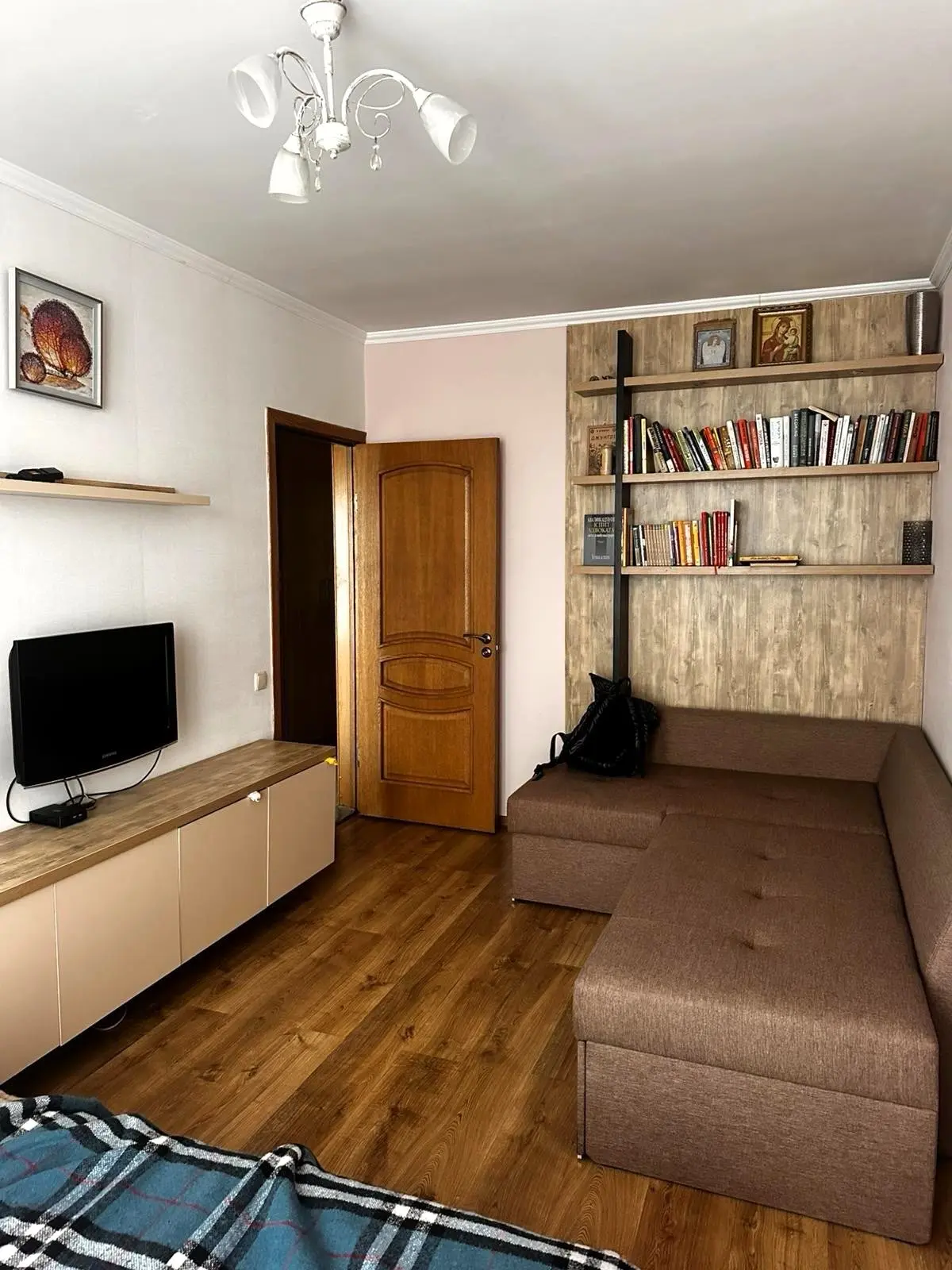 Фото Снять 2-комнатную квартиру, Софиевский пер. 26 Петропавлівська Борщагівка в долгосрочную аренду, цена: 16000 UAH, код 3702