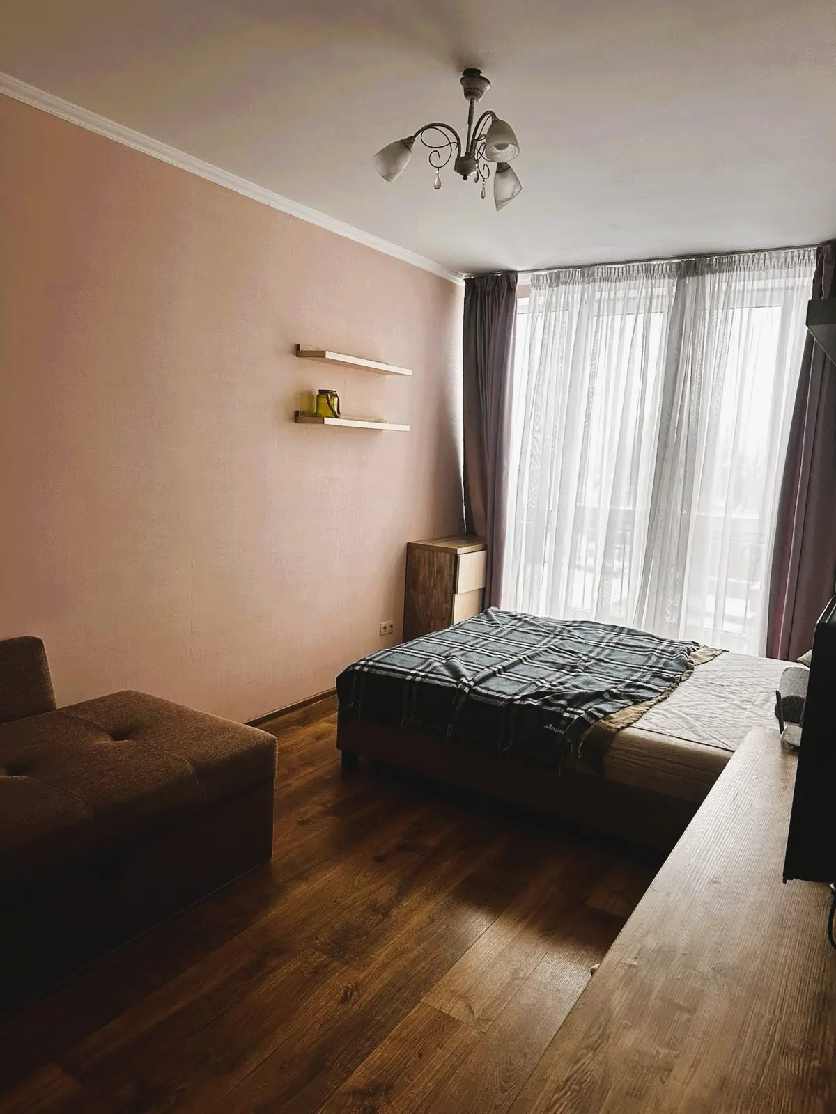 Фото Снять 2-комнатную квартиру, Софиевский пер. 26 Петропавлівська Борщагівка в долгосрочную аренду, цена: 16000 UAH, код 3702