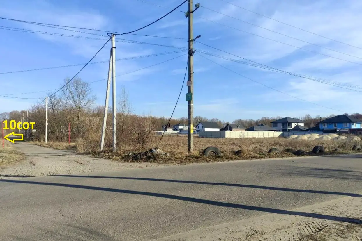 Фото Продаю земельну ділянку, Ялинкова вул.  Княжичі, ціна: 30000 $, код 3167