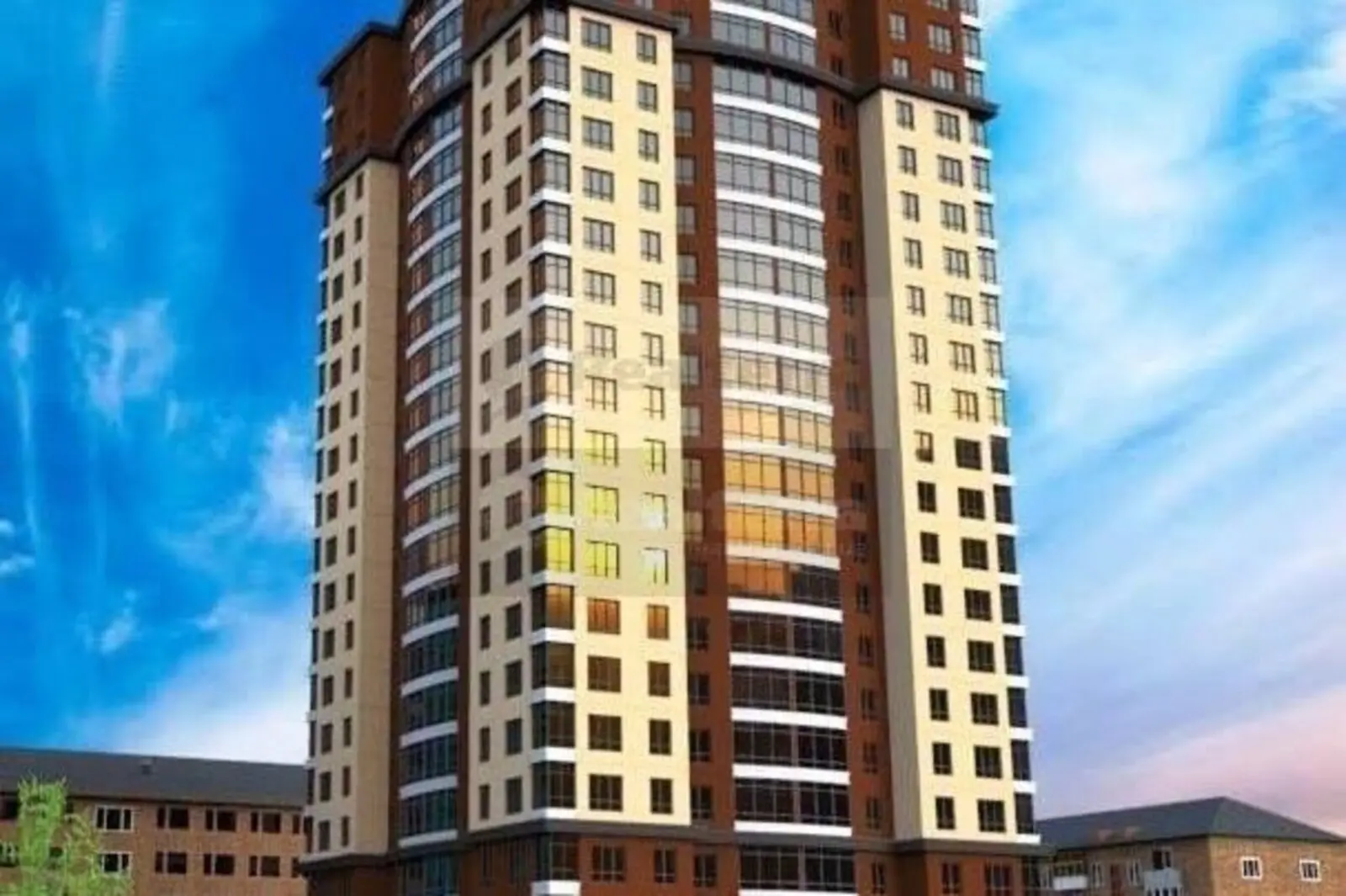 Фото Selling a 1-room apartment, 34 sq.m., Mashynobudivnyy Lane 26 Kyiv, price: 37650 $, code 3707