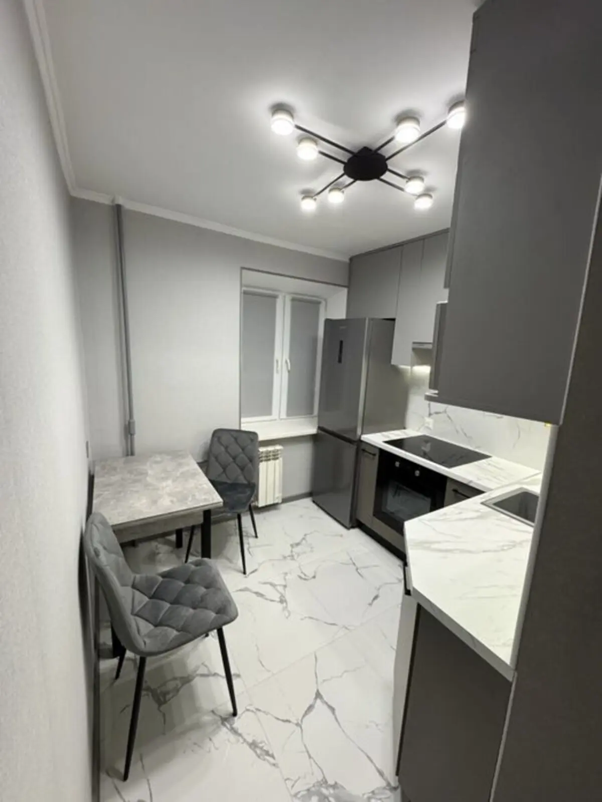 Фото Selling a 1-room apartment, 32 sq.m., Vyshhorodska Street 46а Kyiv, price: 60000 $, code 3708