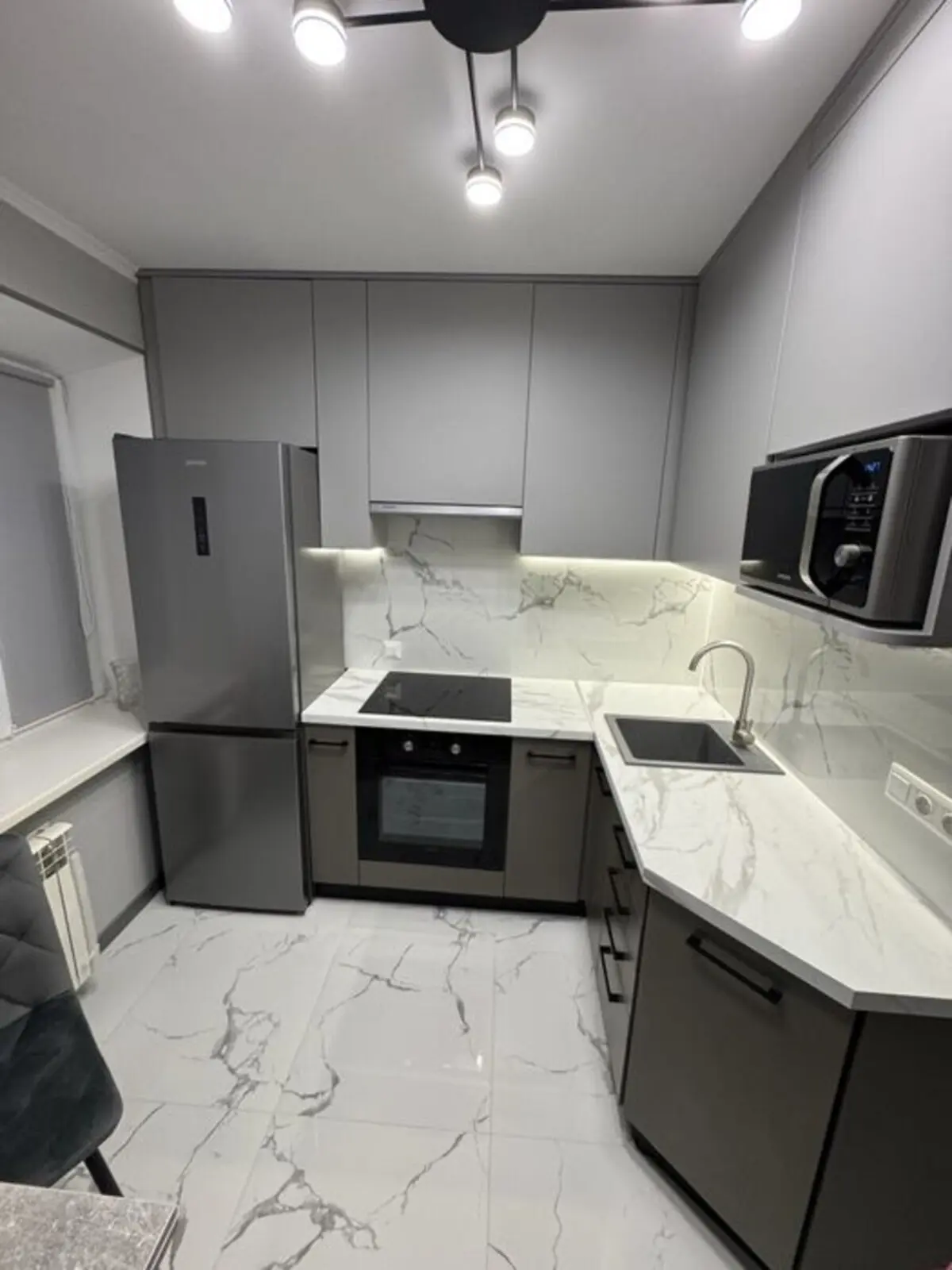 Фото Selling a 1-room apartment, 32 sq.m., Vyshhorodska Street 46а Kyiv, price: 60000 $, code 3708