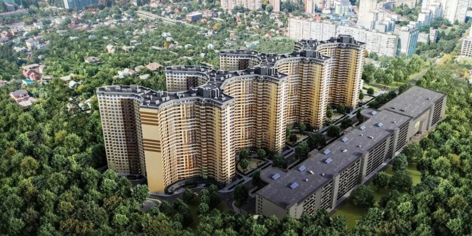 Фото Продаю 3 кімнатну квартиру, 74 кв. м, Новопольова вул. 2 Київ, ціна: 62000 $, код 3709