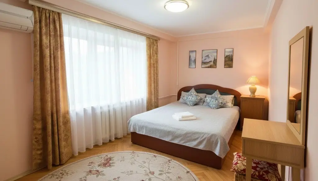 Фото Rent a 4-room apartment, Lesi Ukrainky Boulevard 9 Kyiv for long-term rent, price: 1500 UAH, code 3711