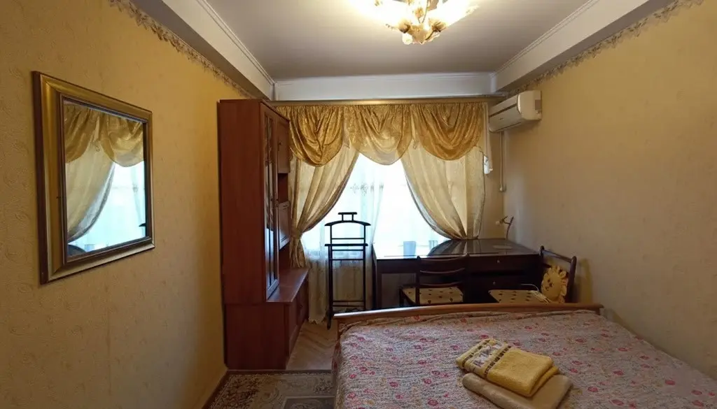 Фото Rent a 4-room apartment, Lesi Ukrainky Boulevard 9 Kyiv for long-term rent, price: 1500 UAH, code 3711