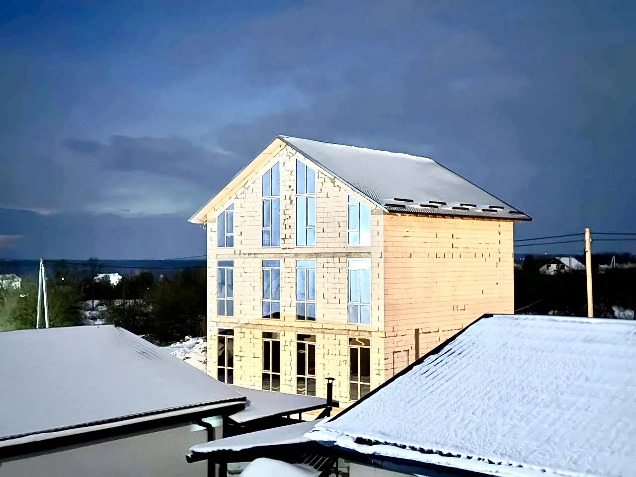 Фото Selling a 1-room apartment, 20.4 sq.m., Bilohorodka, price: 12300 $, code 3210