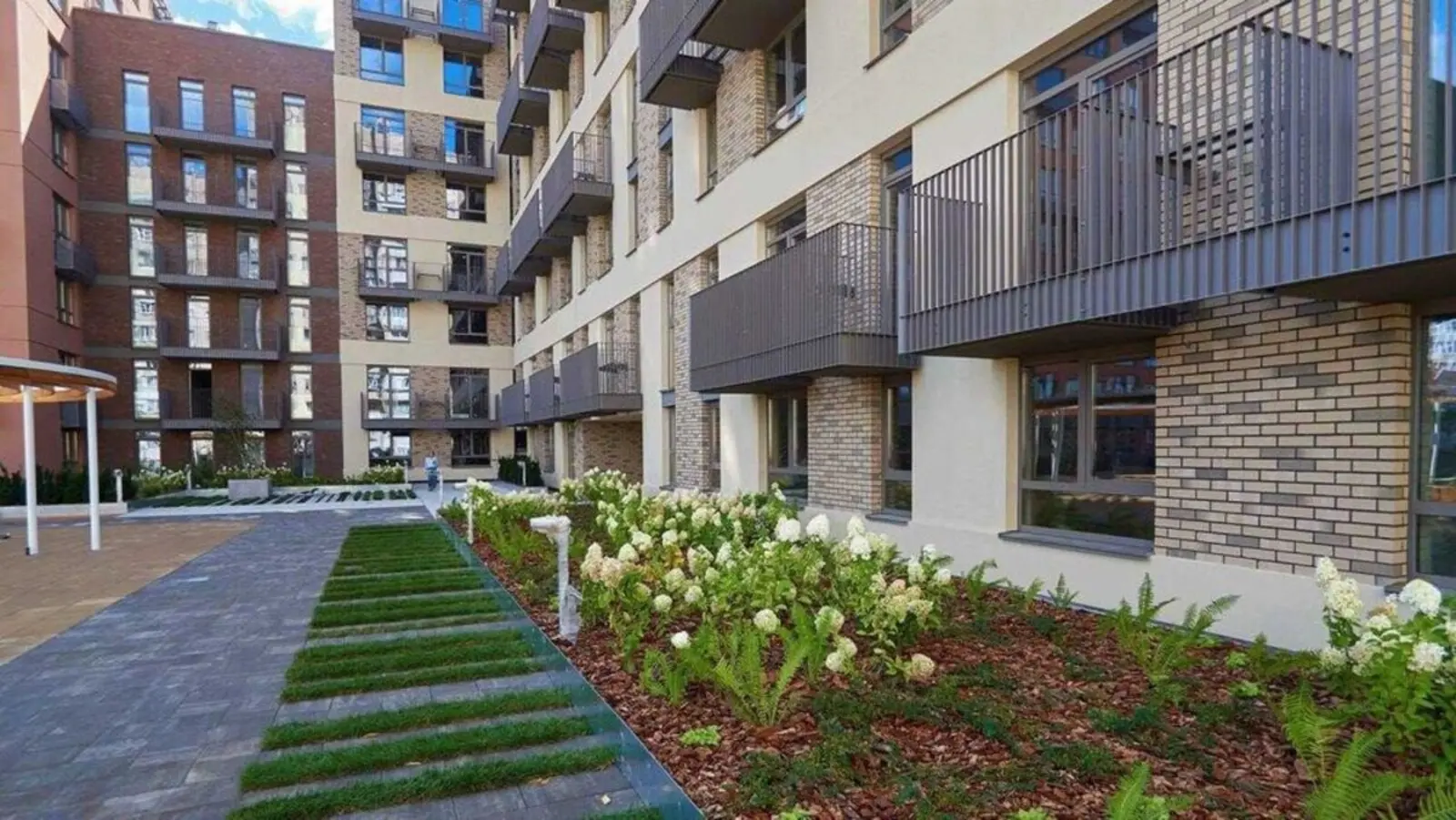 Фото Selling a 1-room apartment, 41 sq.m., Vavilovykh Street  Kyiv, price: 78000 $, code 3712