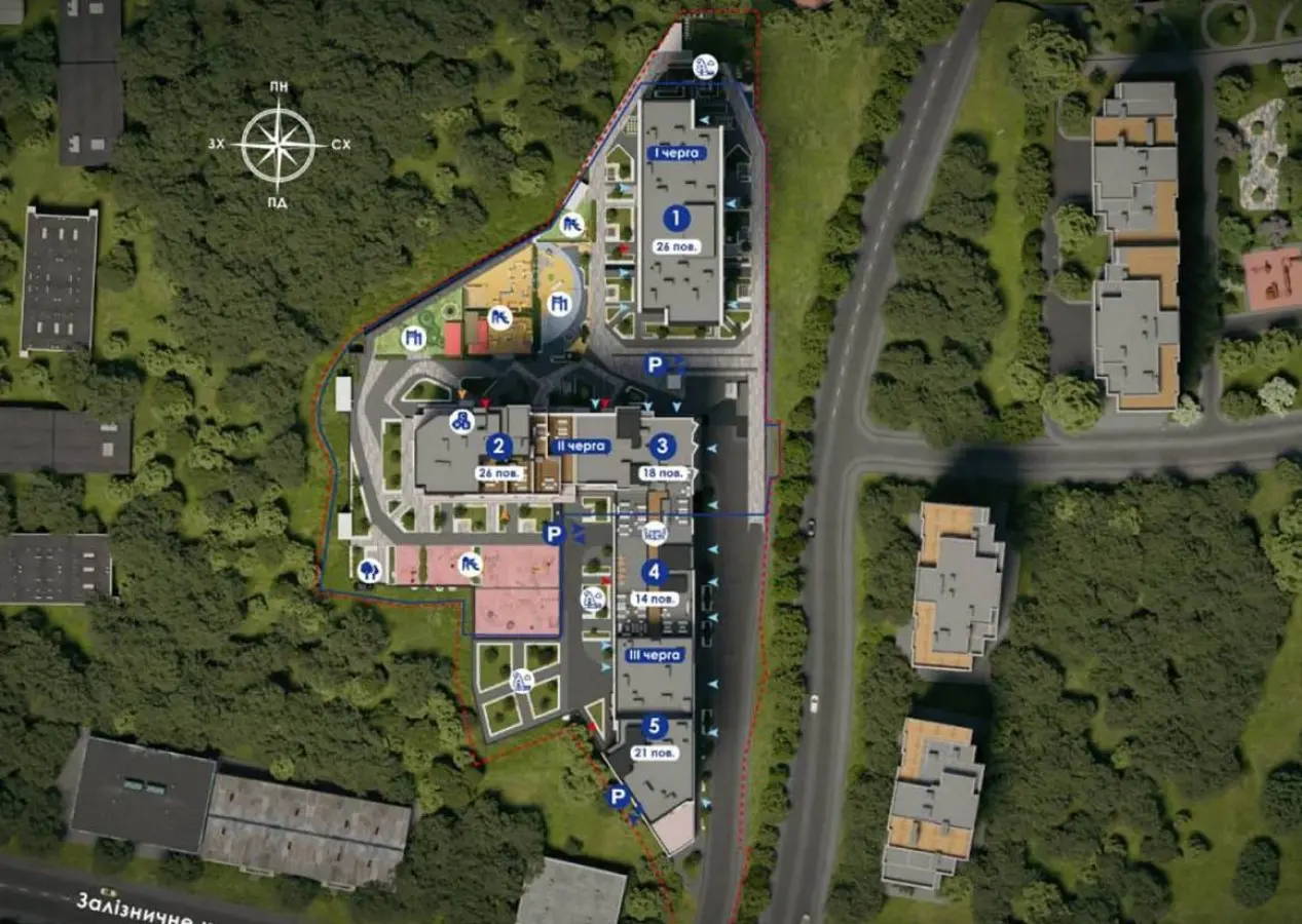 Фото Продаю 2 кімнатну квартиру, 81 кв. м, Андрія Верхогляда вул. (Михайла Драгомирова)  Київ, ціна: 161200 $, код 3720